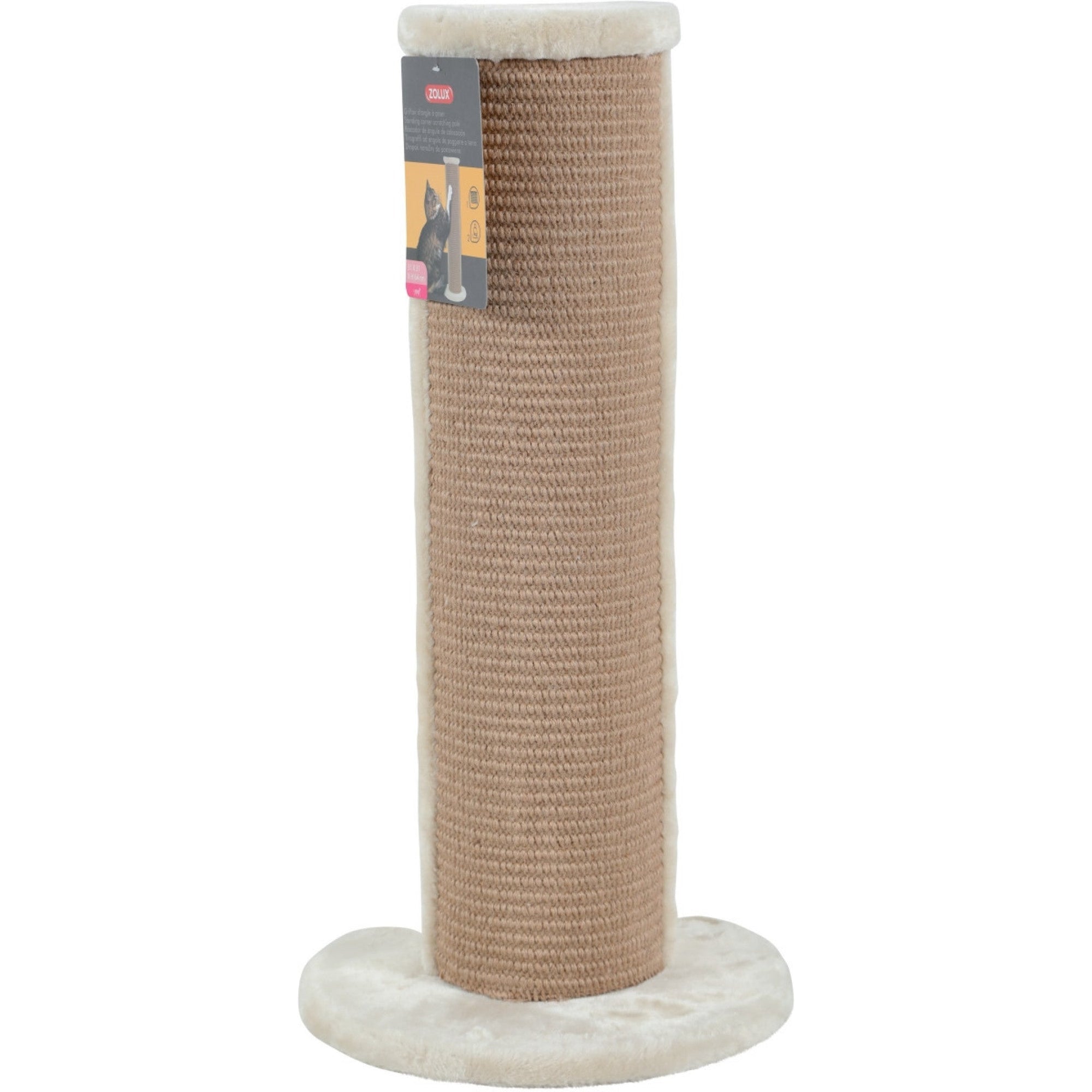 Corner Scratching Pole