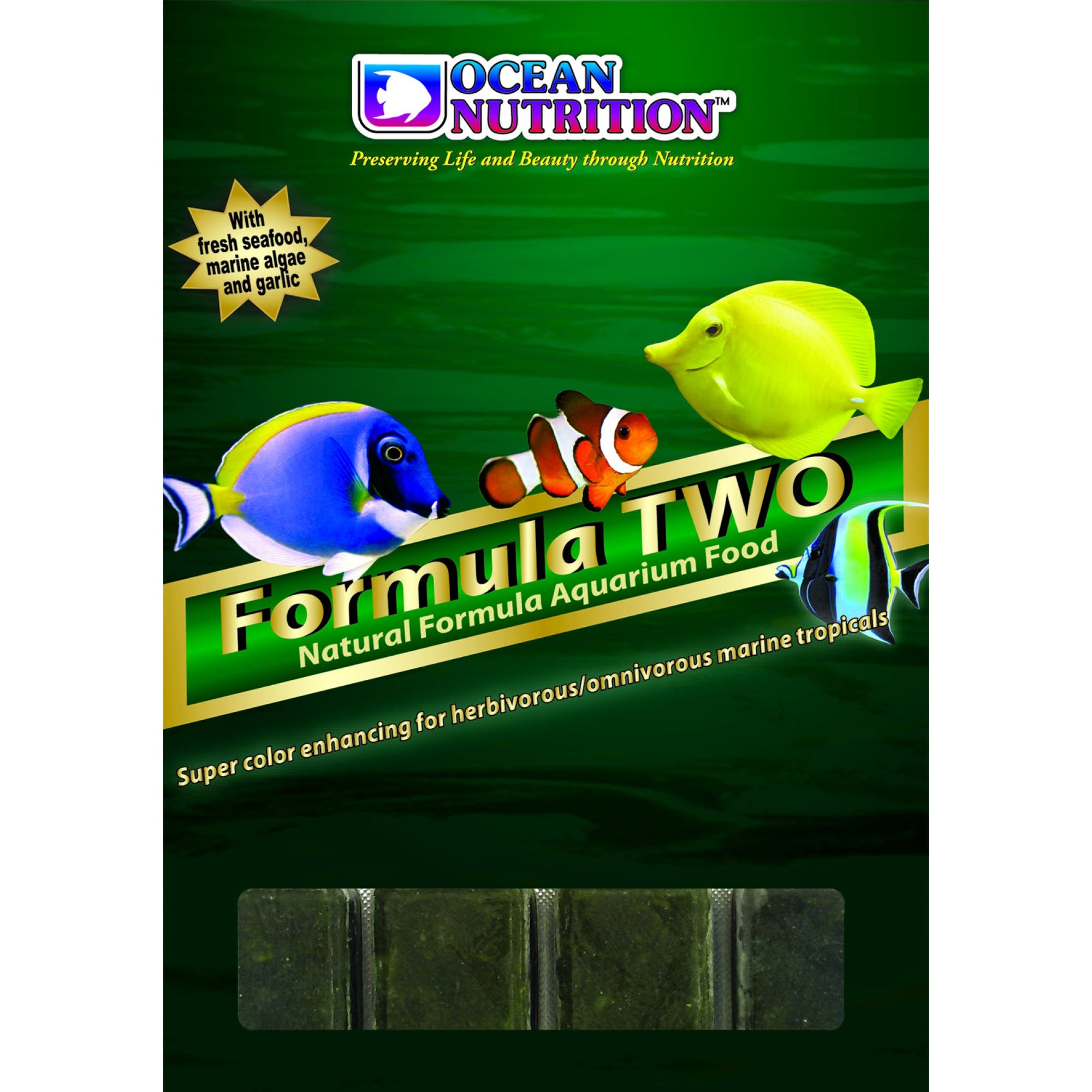 Frozen Formula Two 100 g