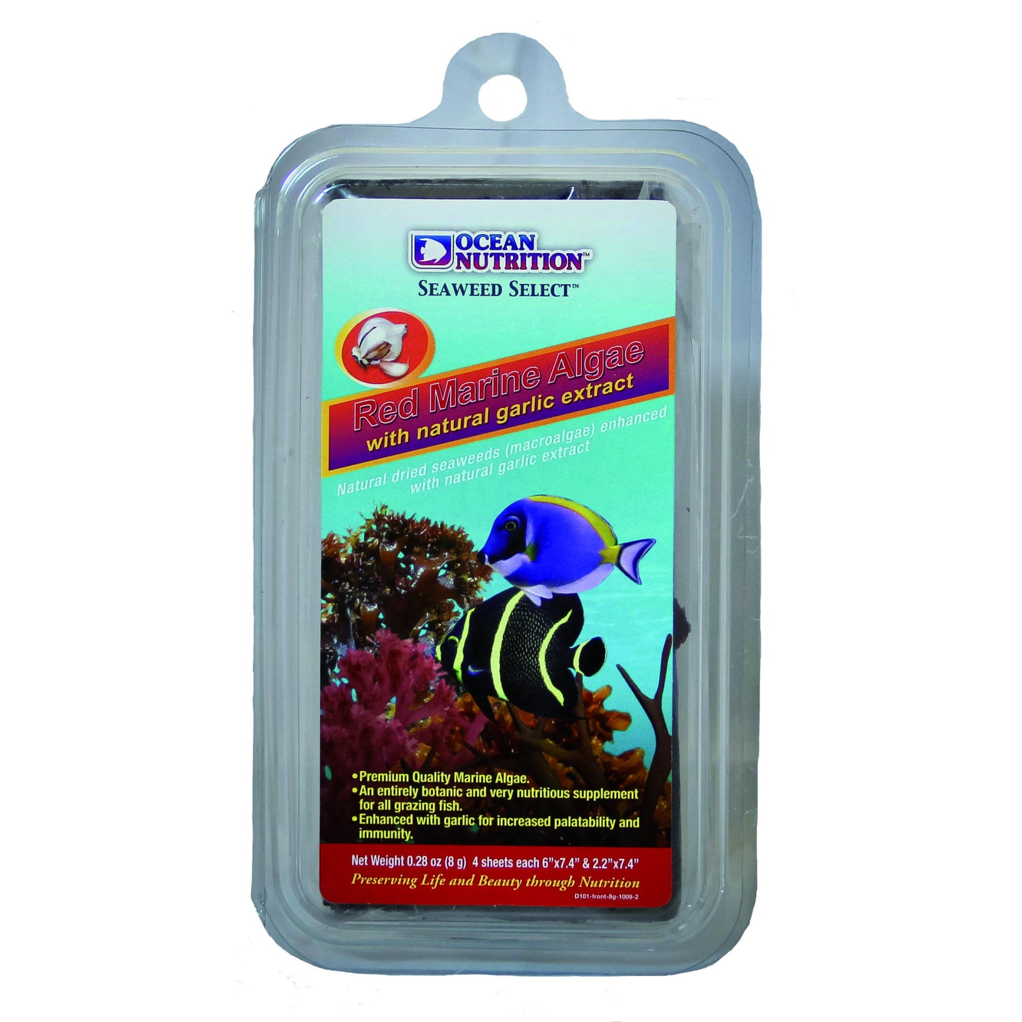 Red Seaweed 8 g