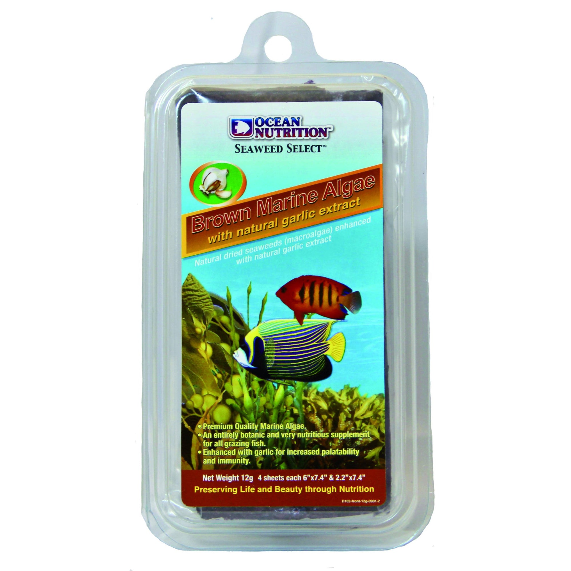 Brown Seaweed 12 g