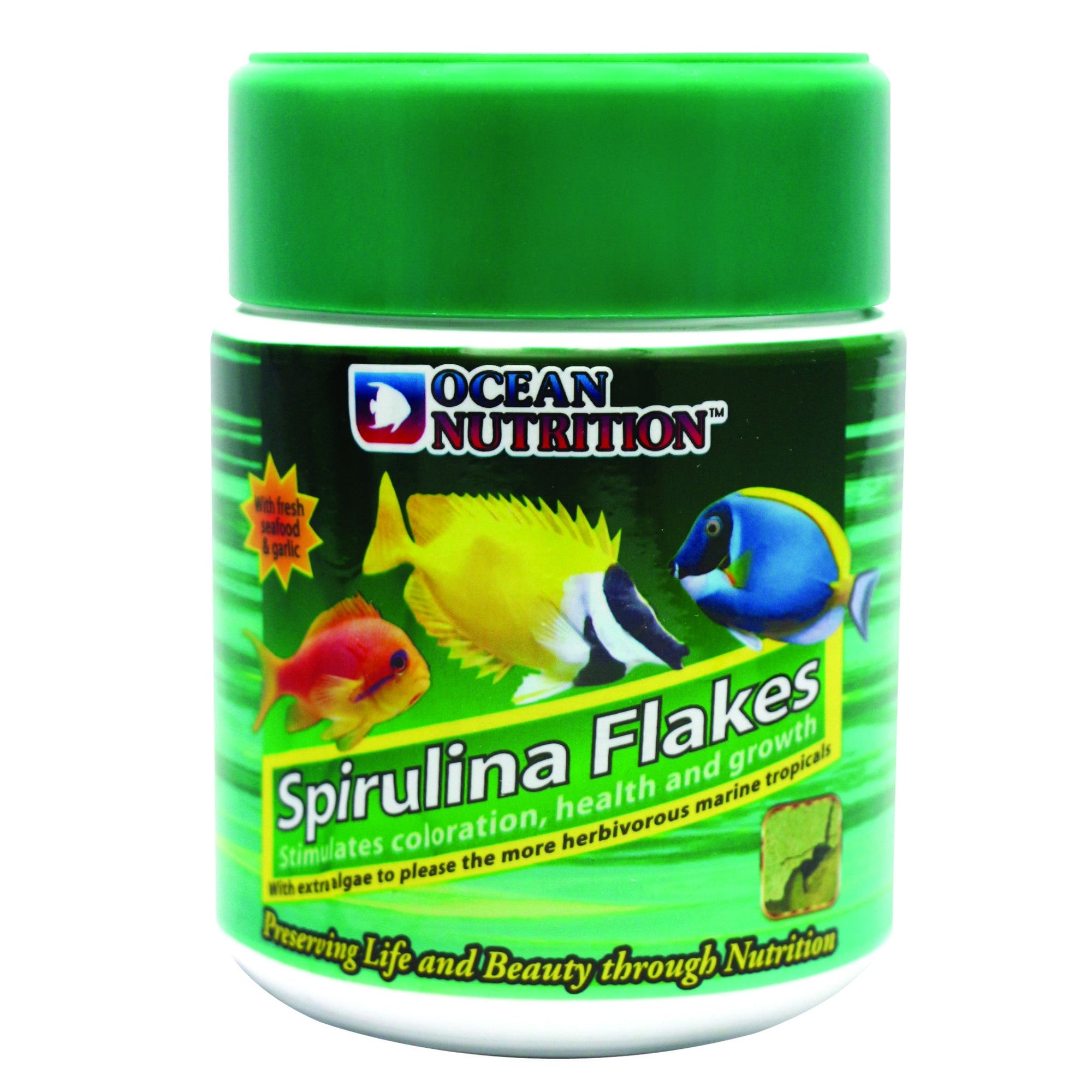 Spirulina Flake