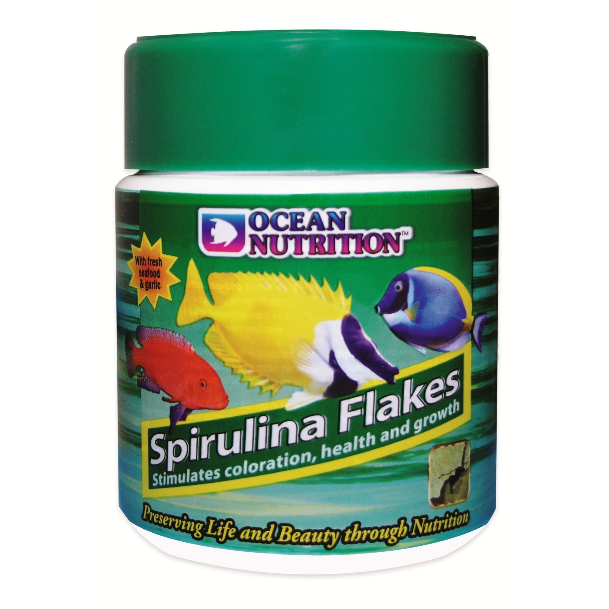 Spirulina Flake