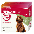 Fiprotec for Large Dog, 4 Pipettes