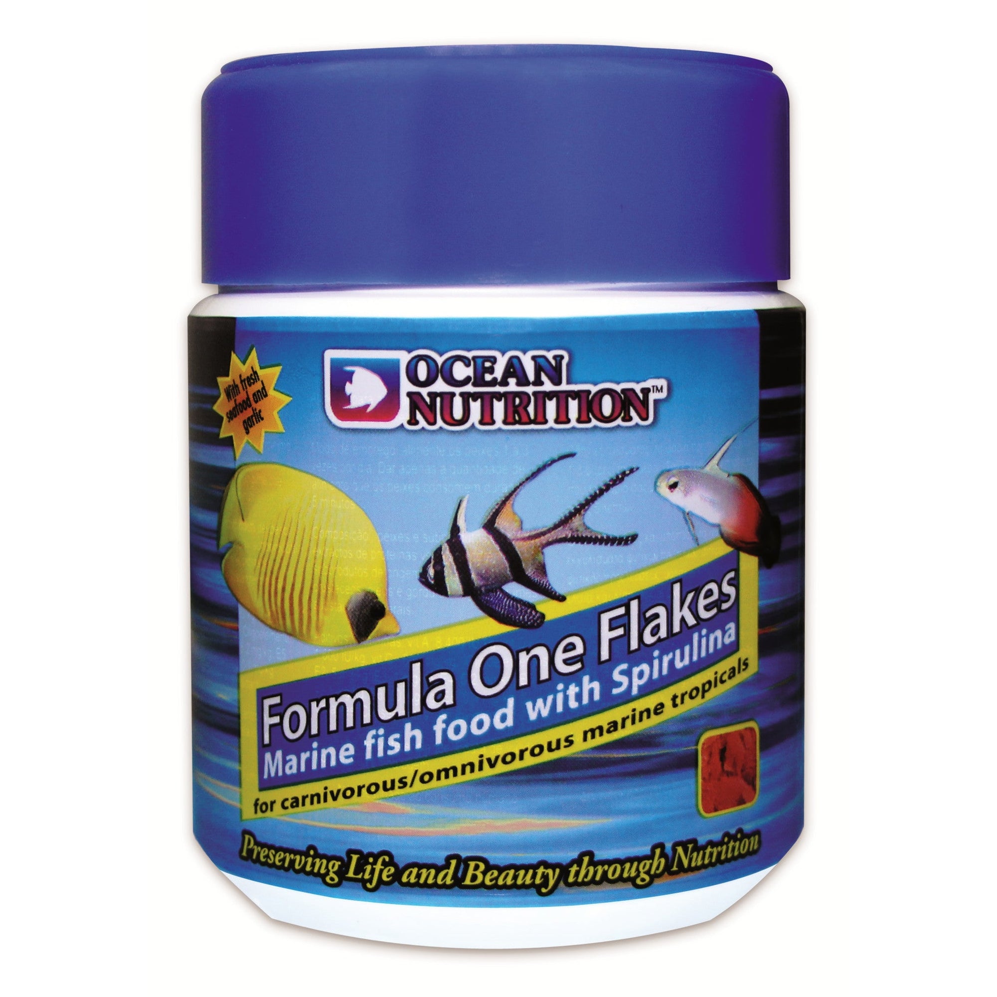 Formula 1 Flake