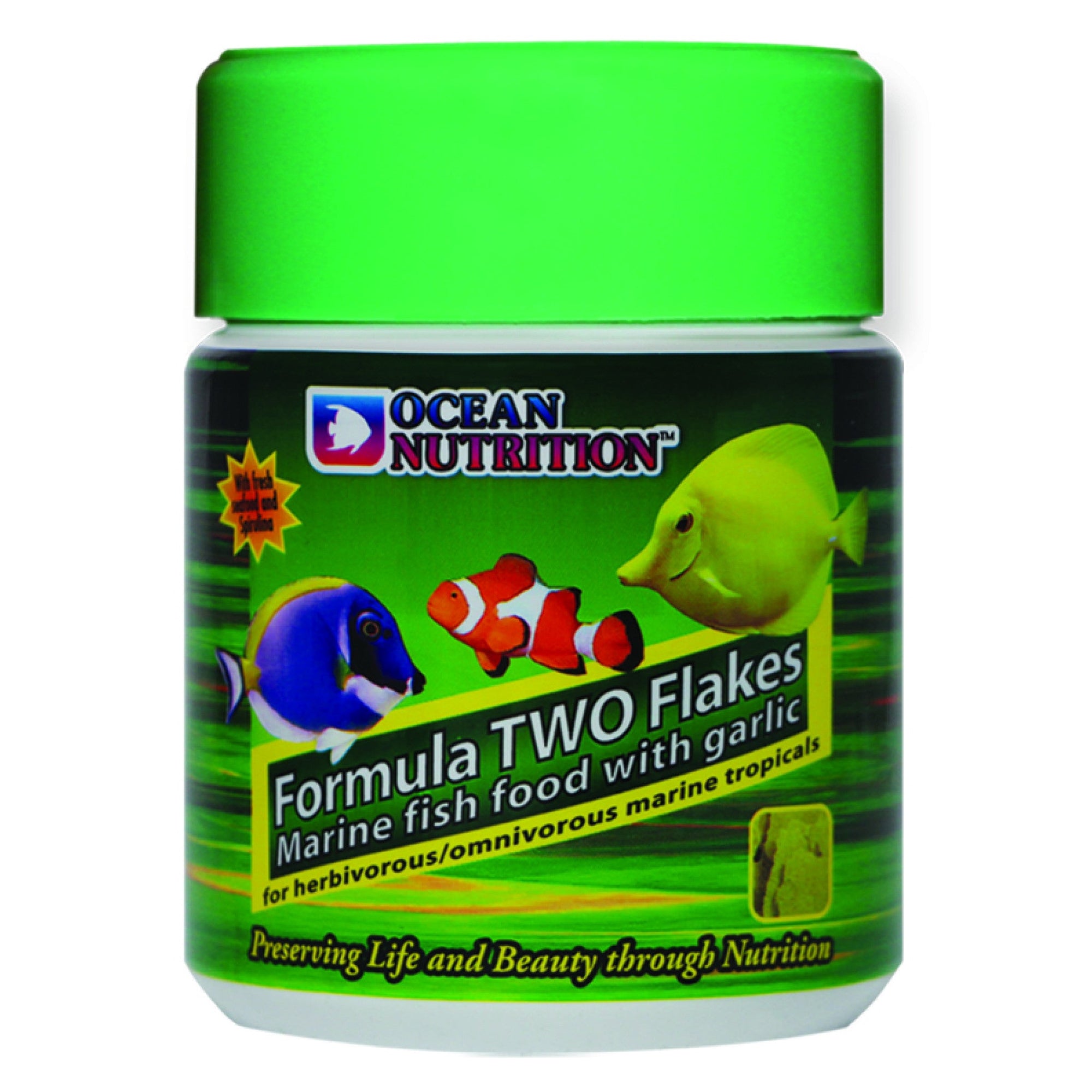 Formula 2 Flake