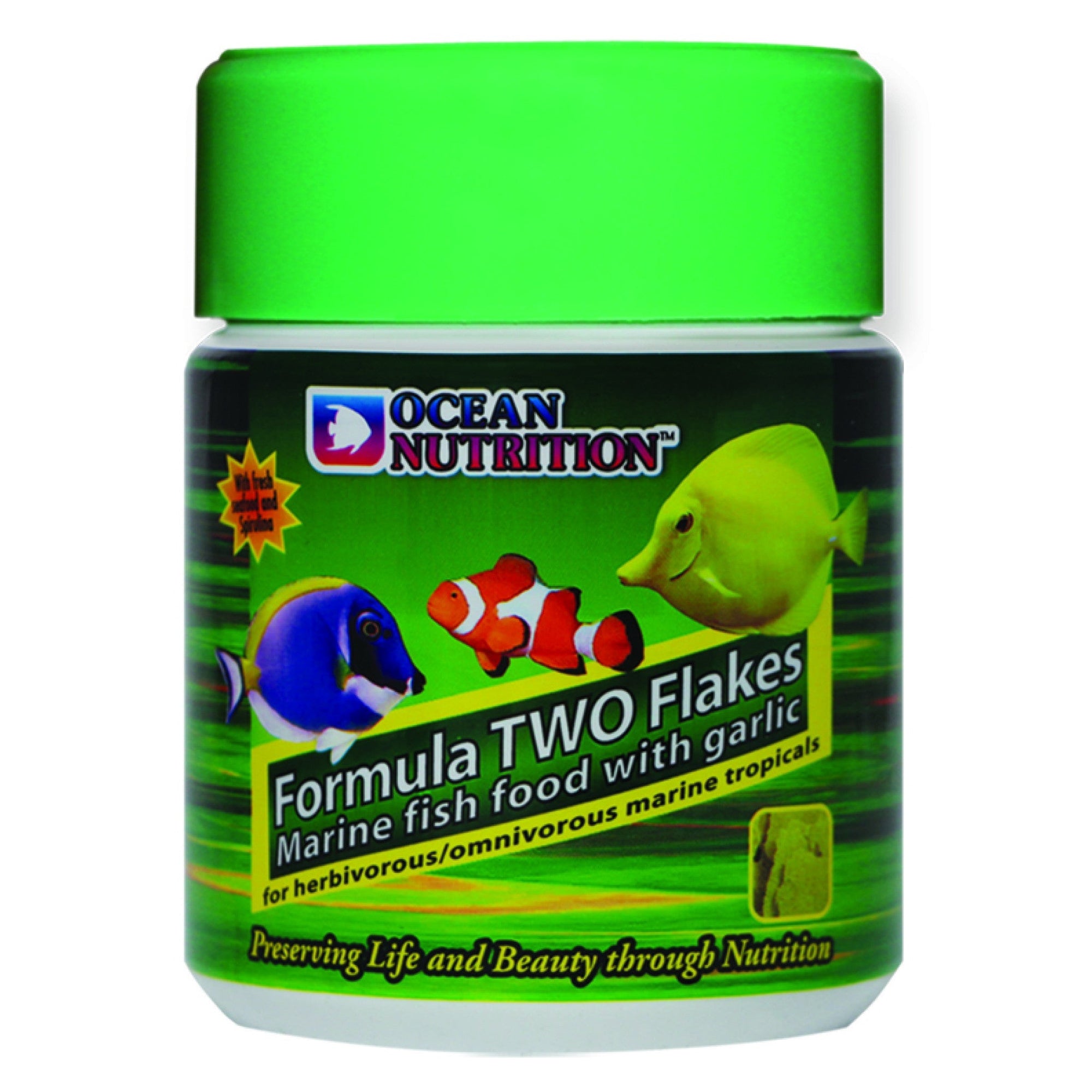Formula 2 Flake