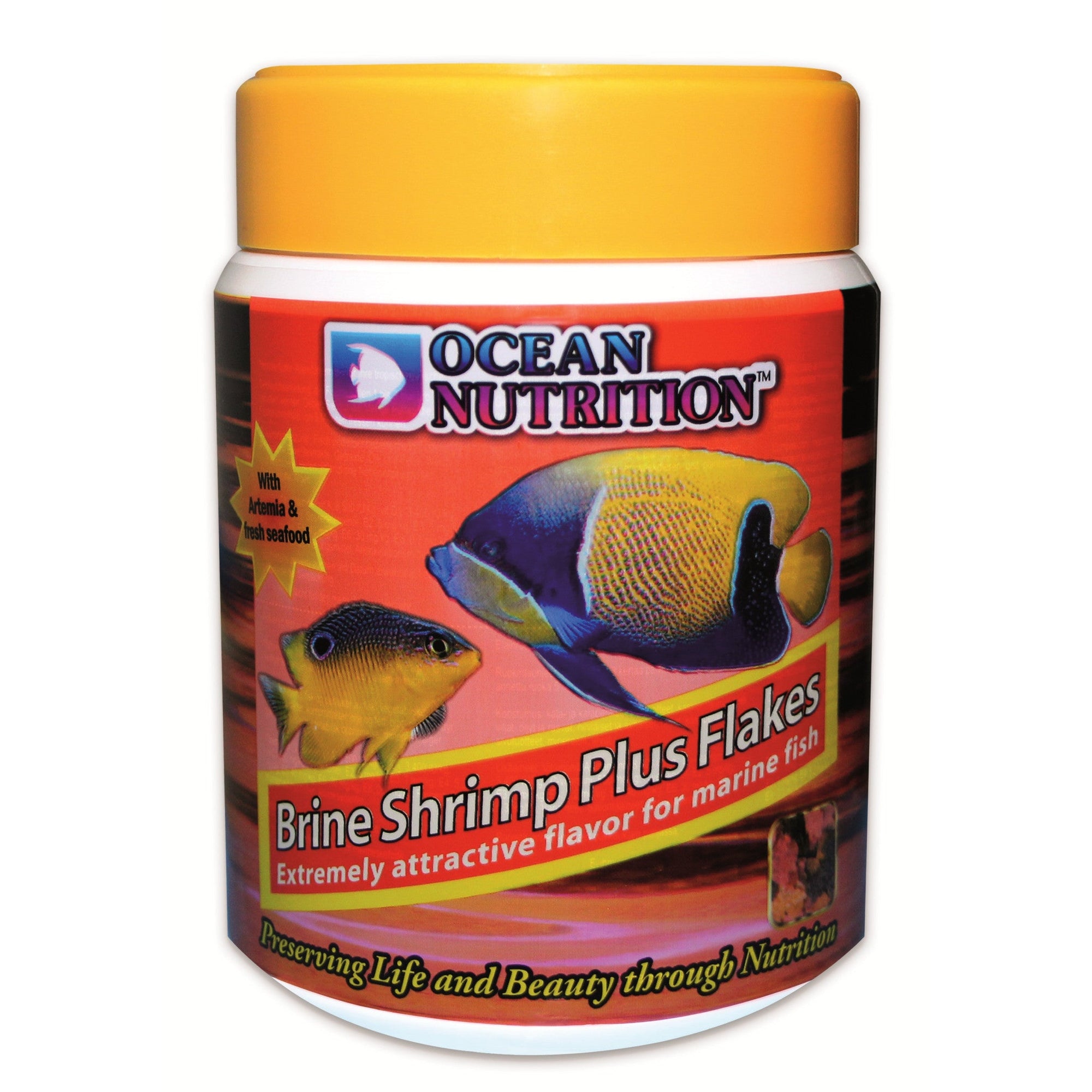 Brine Shrimp Plus Flake