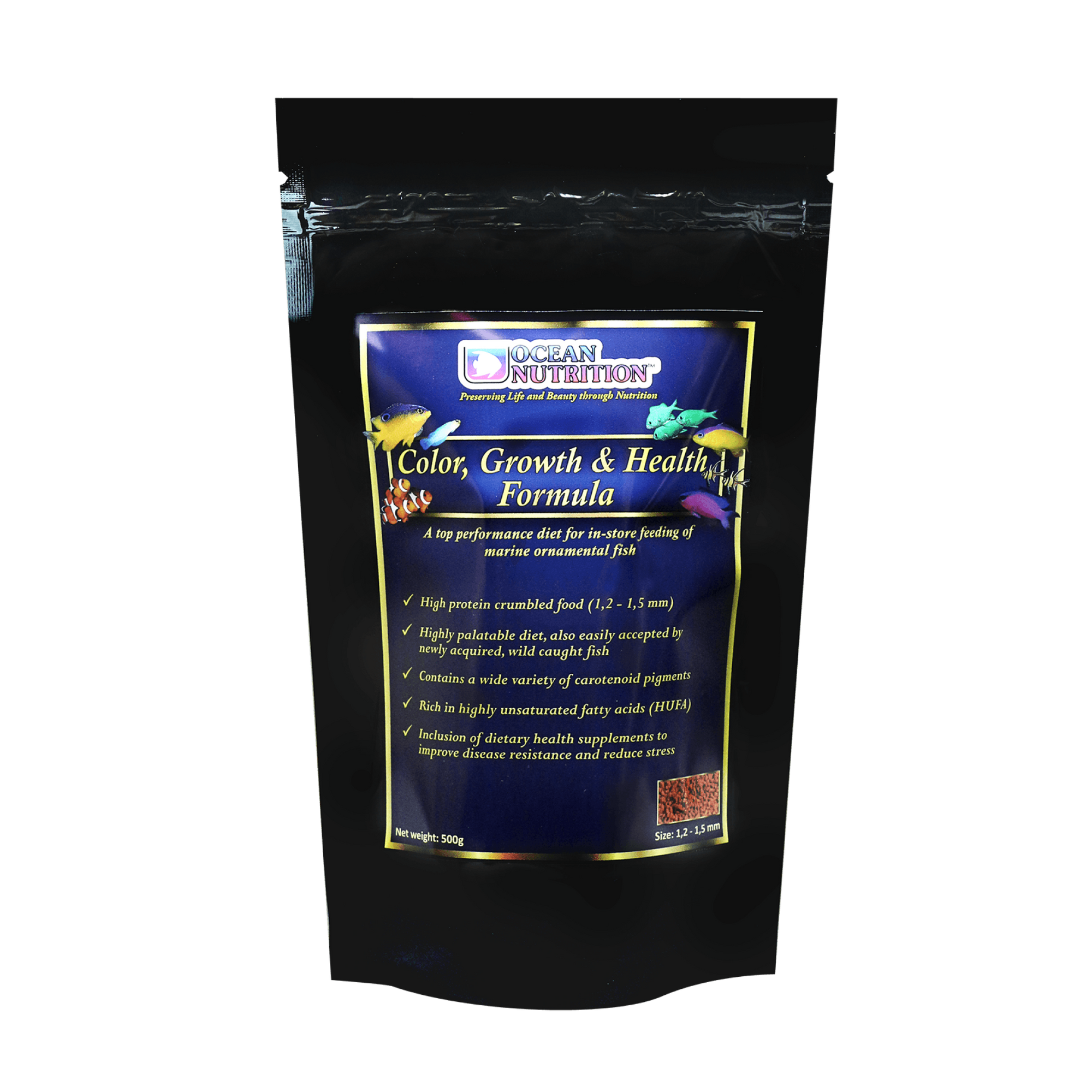 Colour Growth and Health Marine 500 g