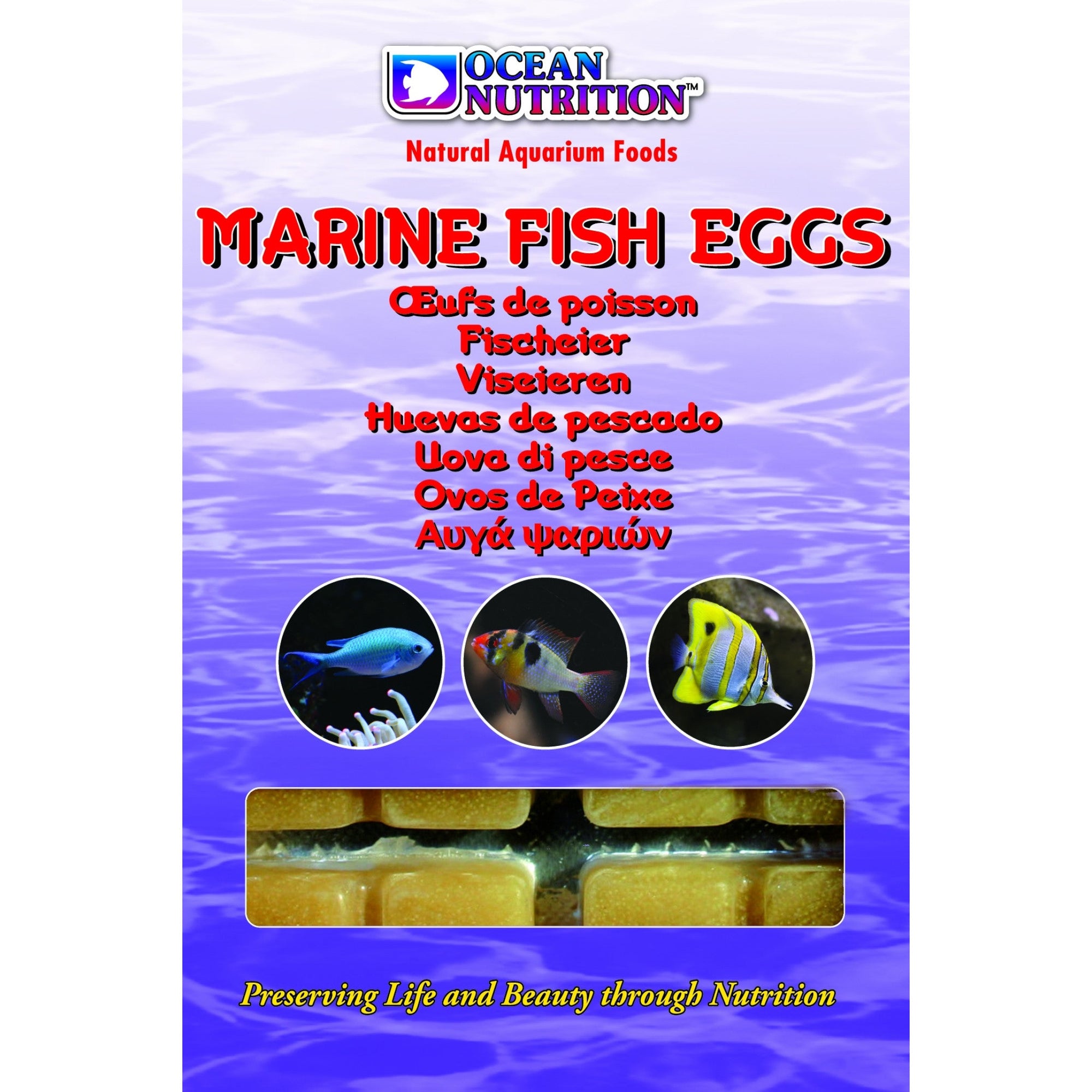 Marine Fish Eggs 100 g