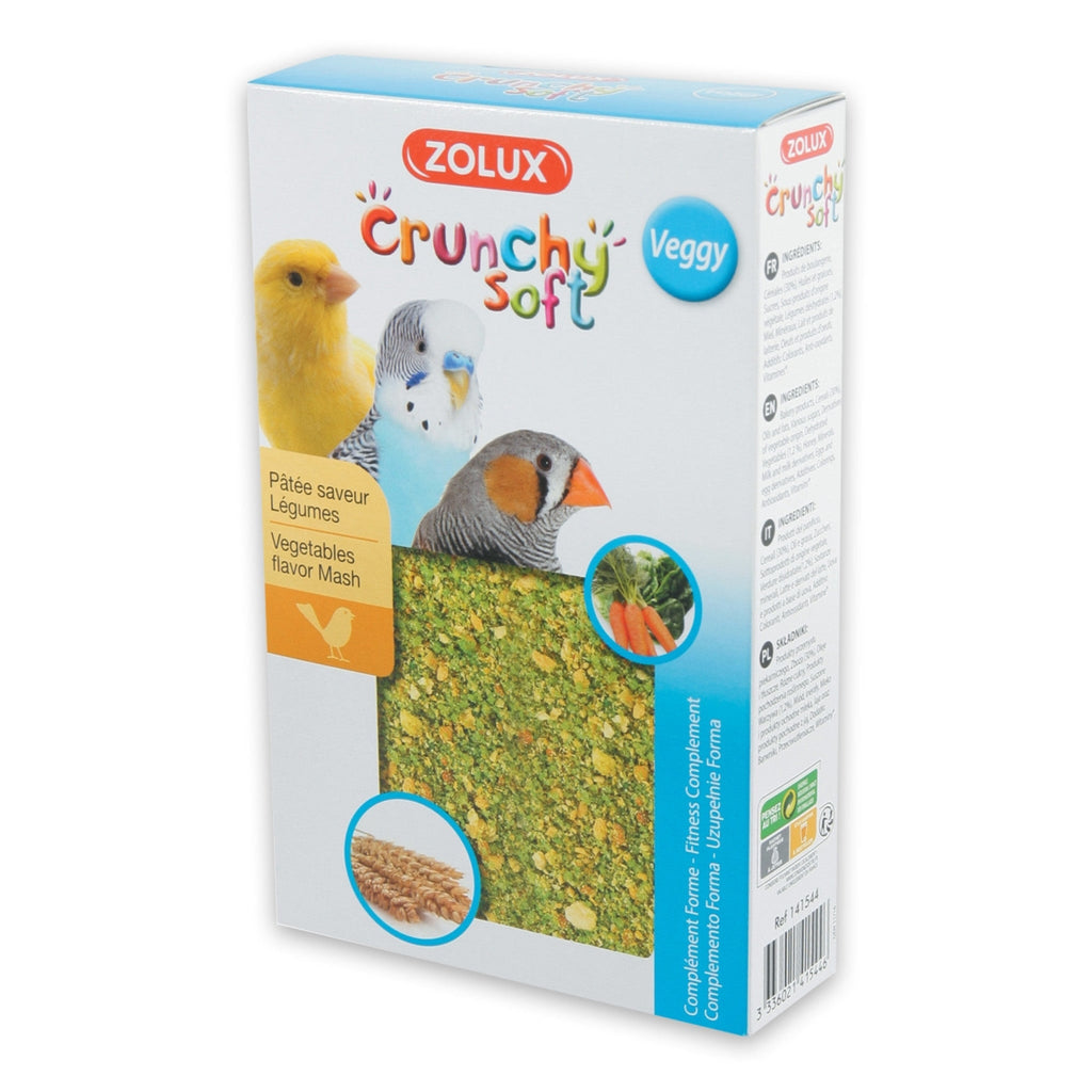 Crunchy Soft Veggy Mash 150 g