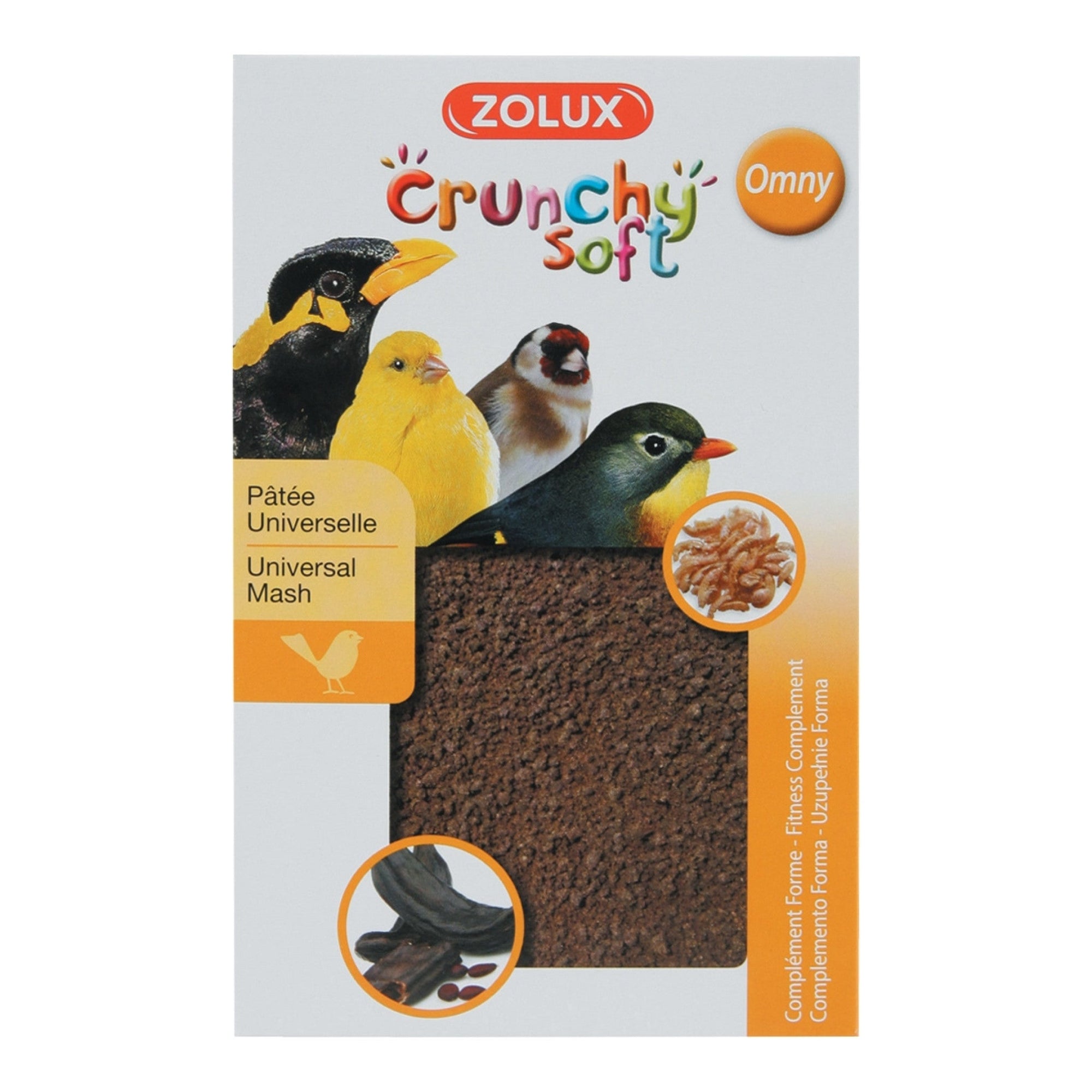 Crunchy Soft Omny Mash 150 g