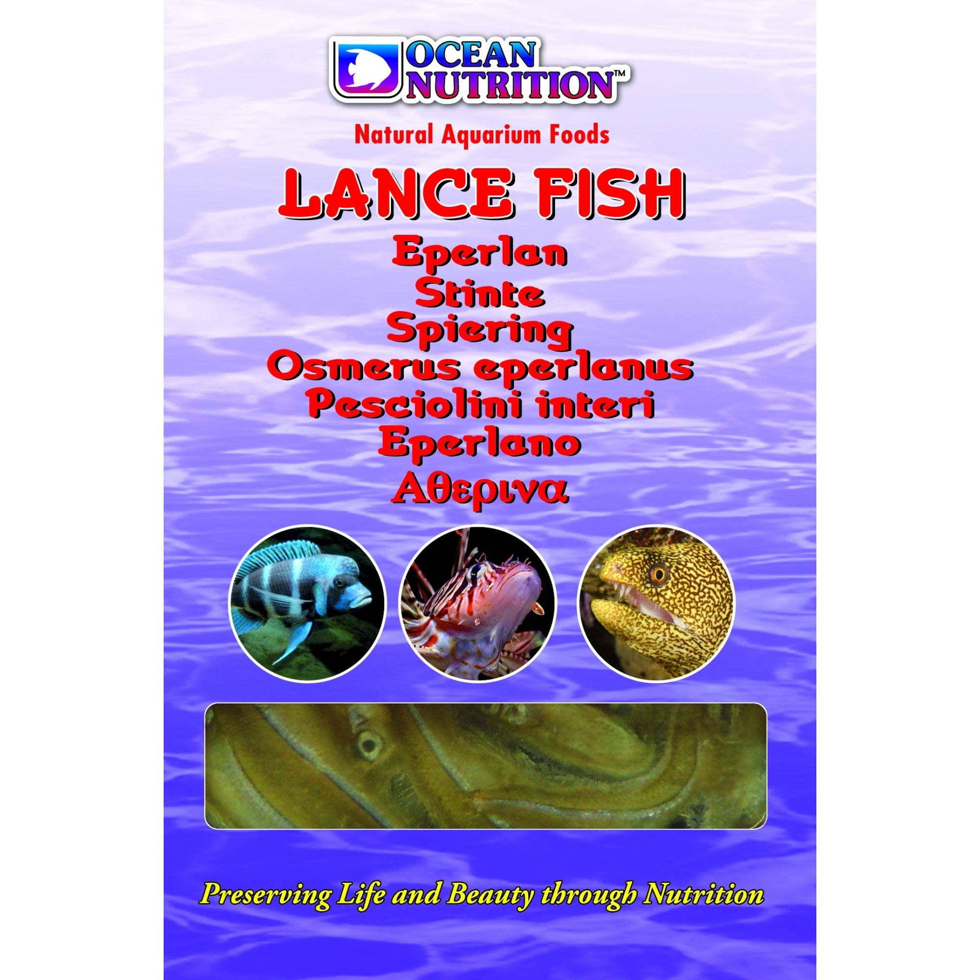 Lance Fish 100 g