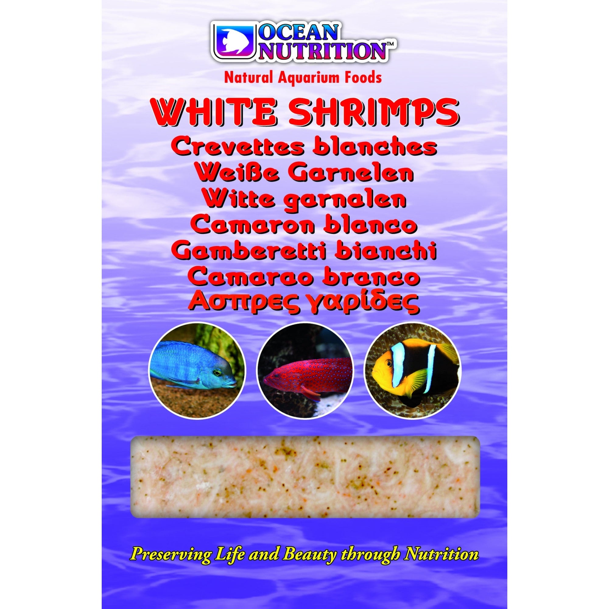 White Shrimps 100 g