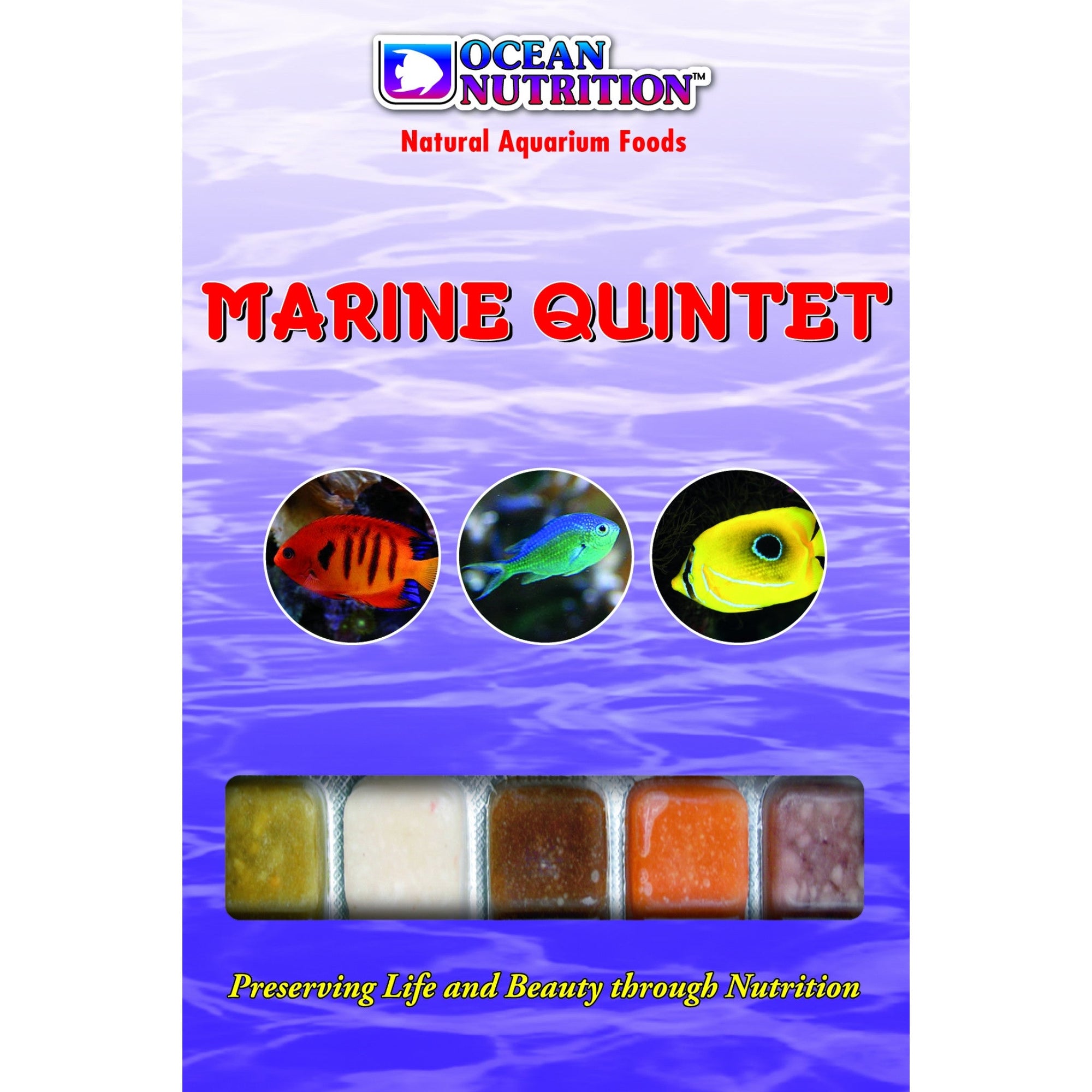 Marine Quintet 100 g