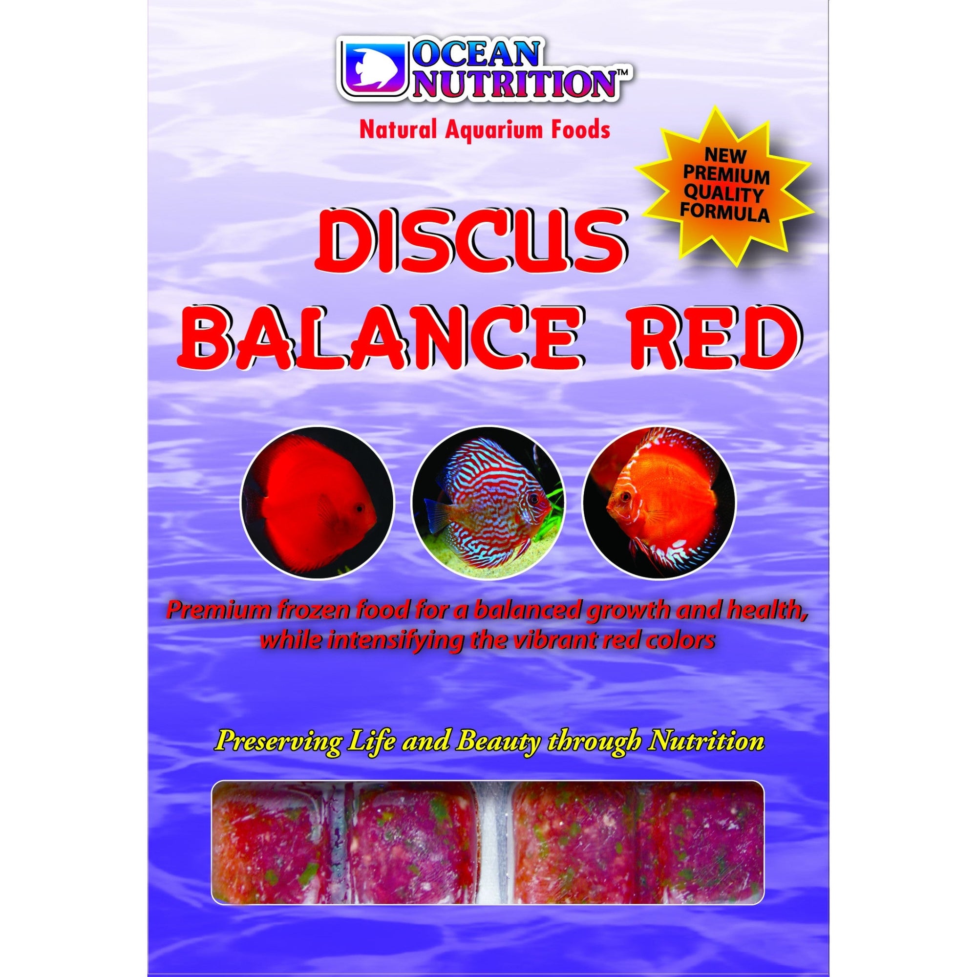 Discus Balance Red 100 g
