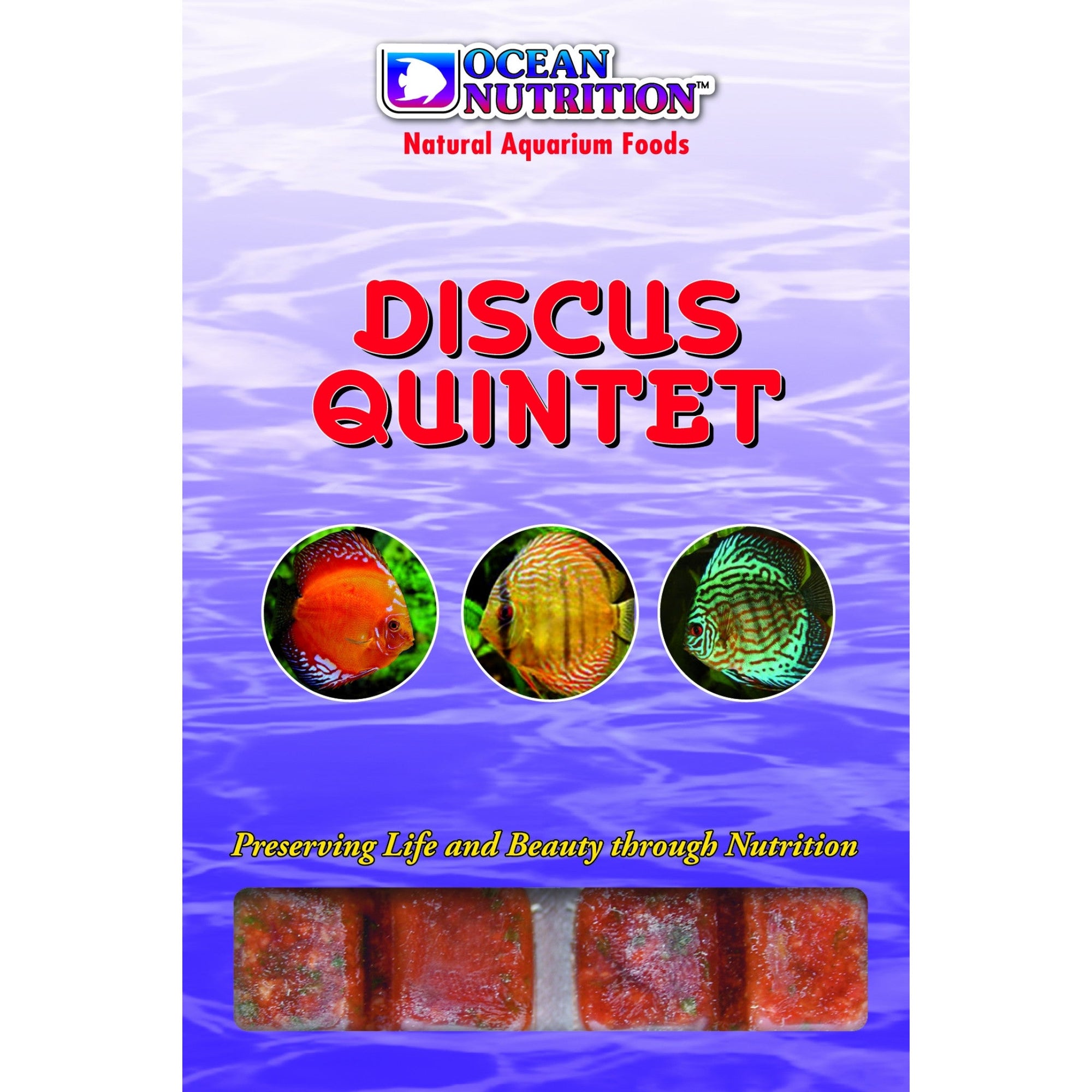 Discus Quintet 100 g