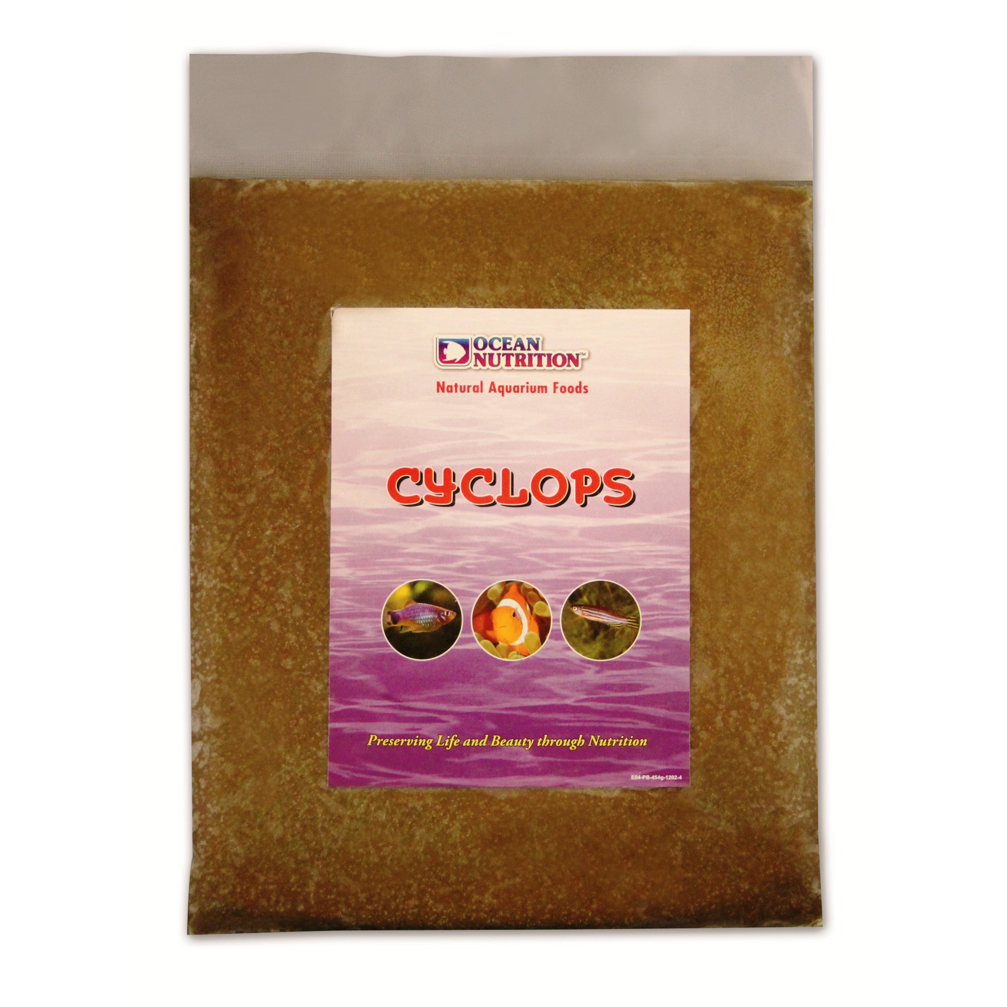 Cyclops flatpack 454 g – Emirates pet food