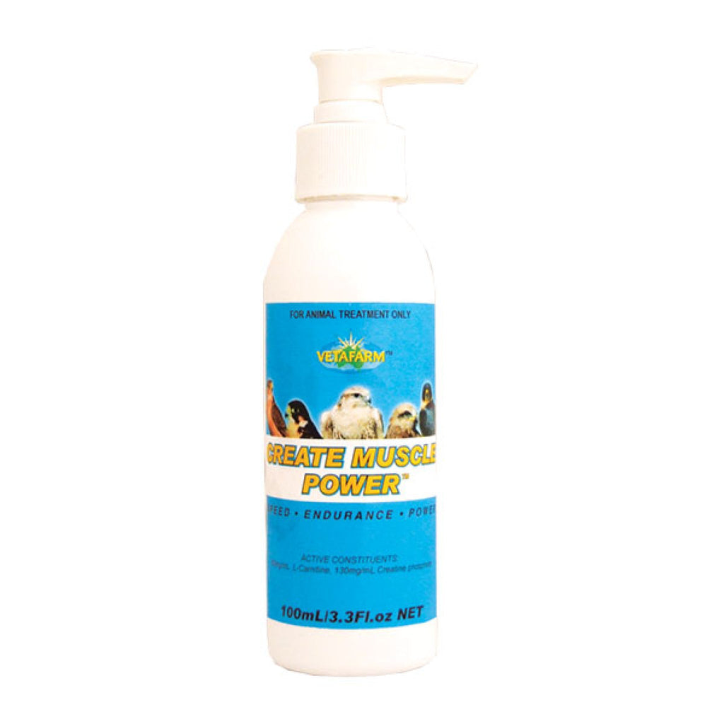 Create Muscle Power 100 ml