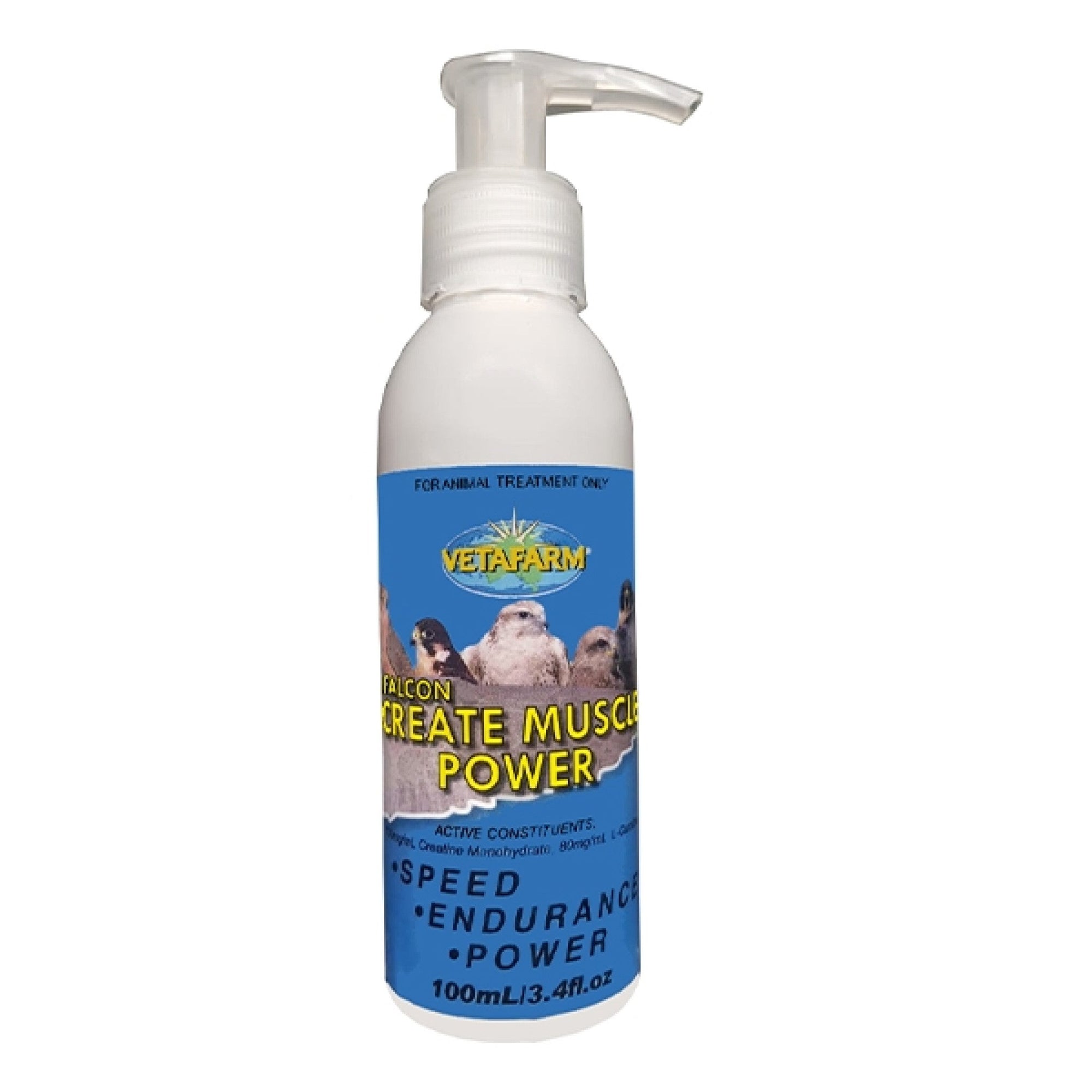 Create Muscle Power 100 ml