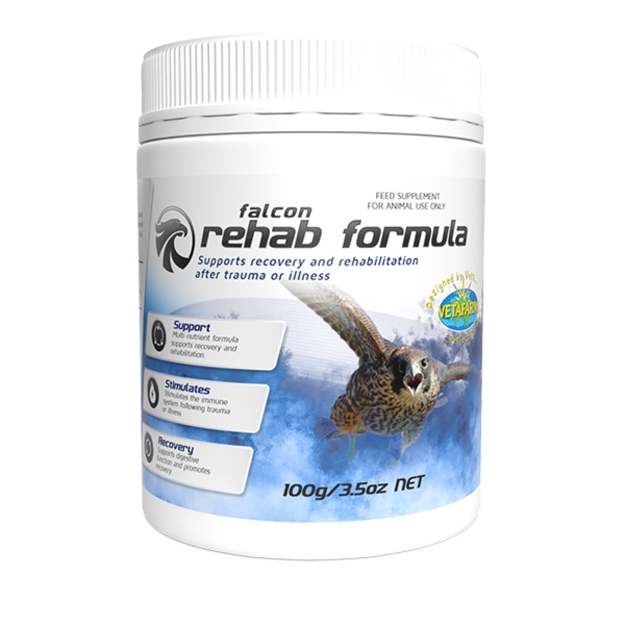 Falcon Rehab Powder 100 g
