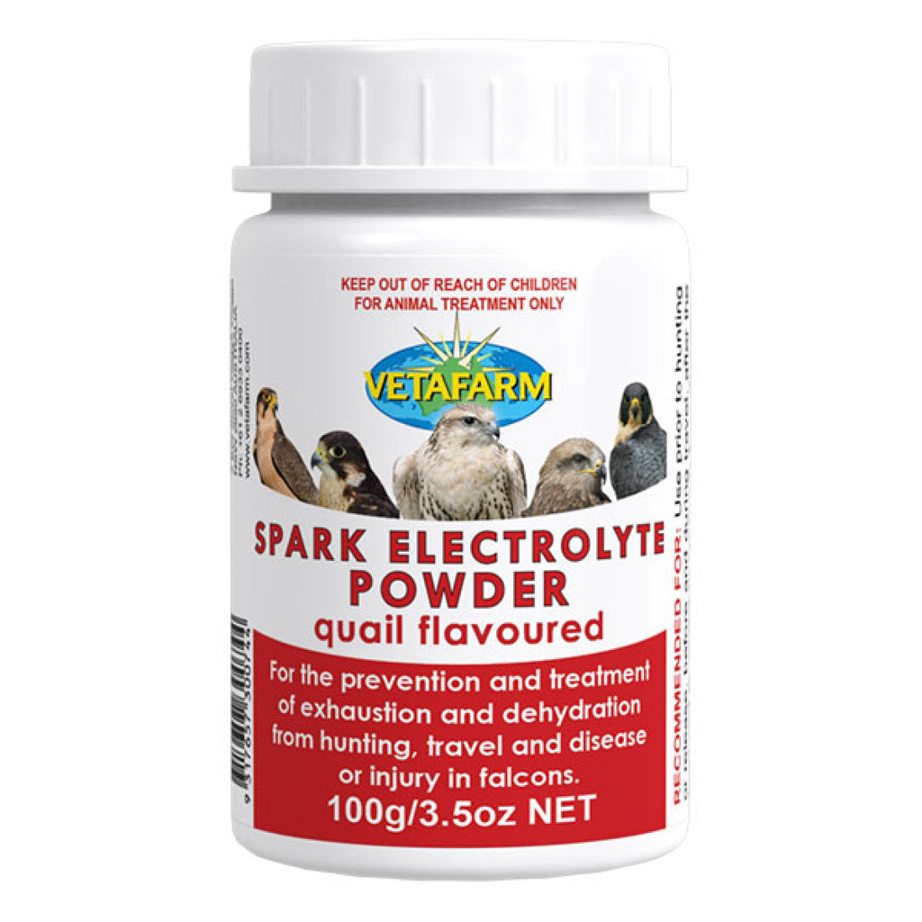 Falcon Spark Powder Quail 100 g