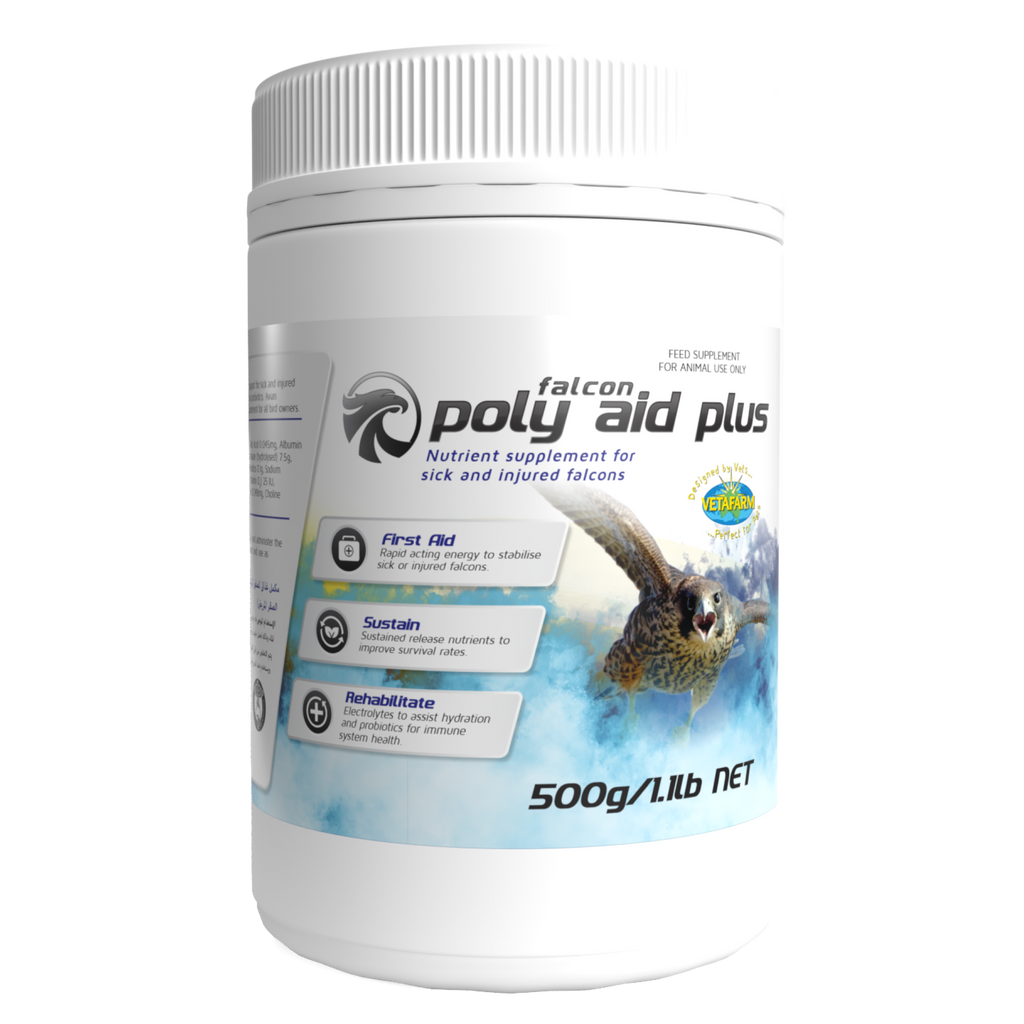 Falcon Polyaid Plus