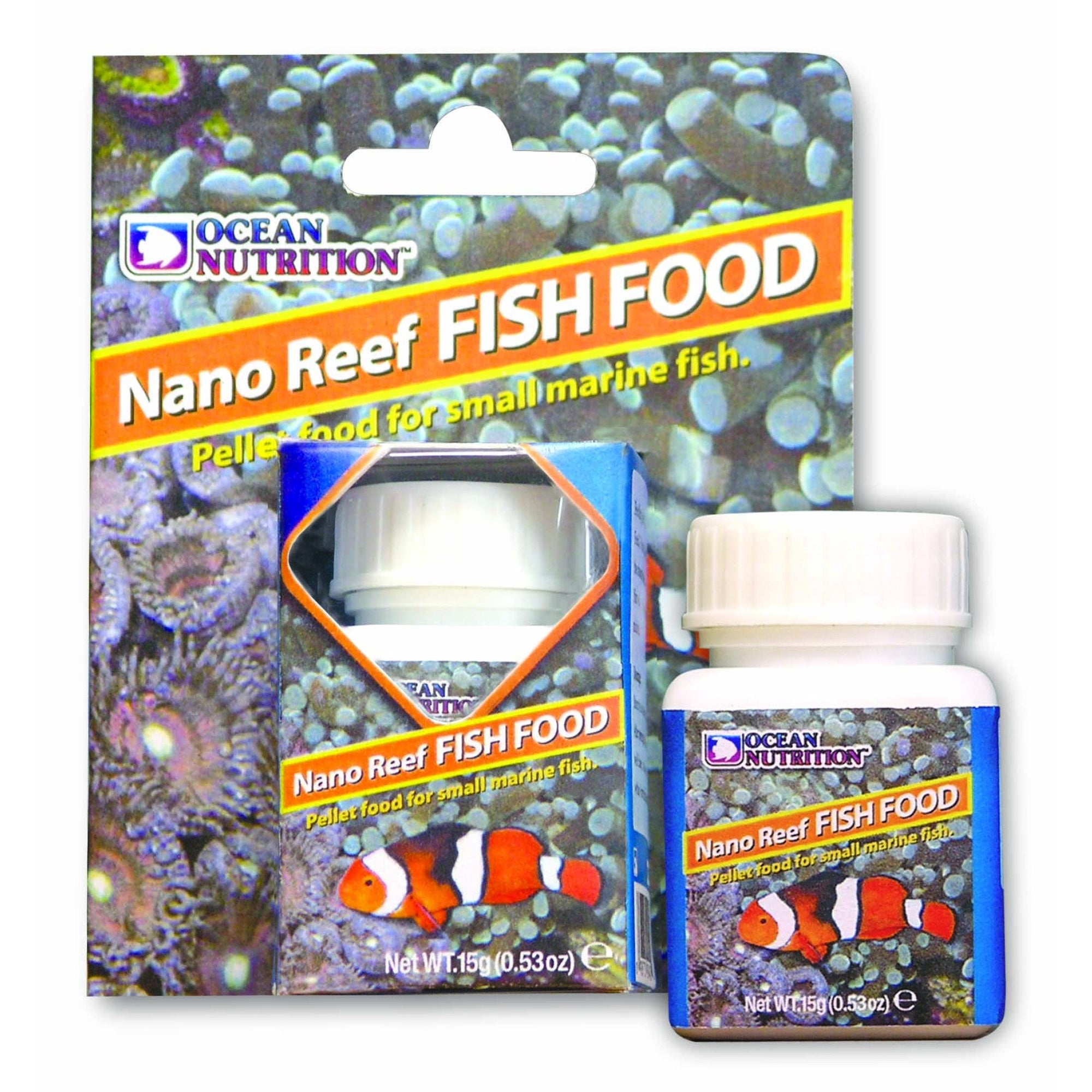Nano Reef Fish Food 15 g