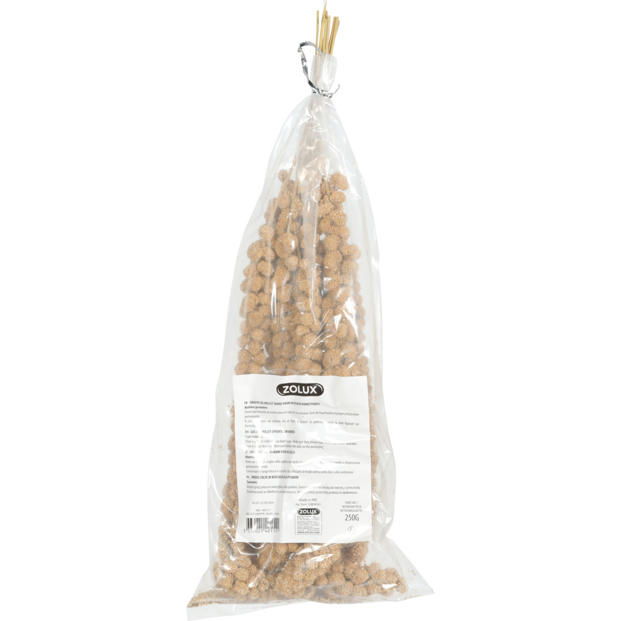 Yellow Millet