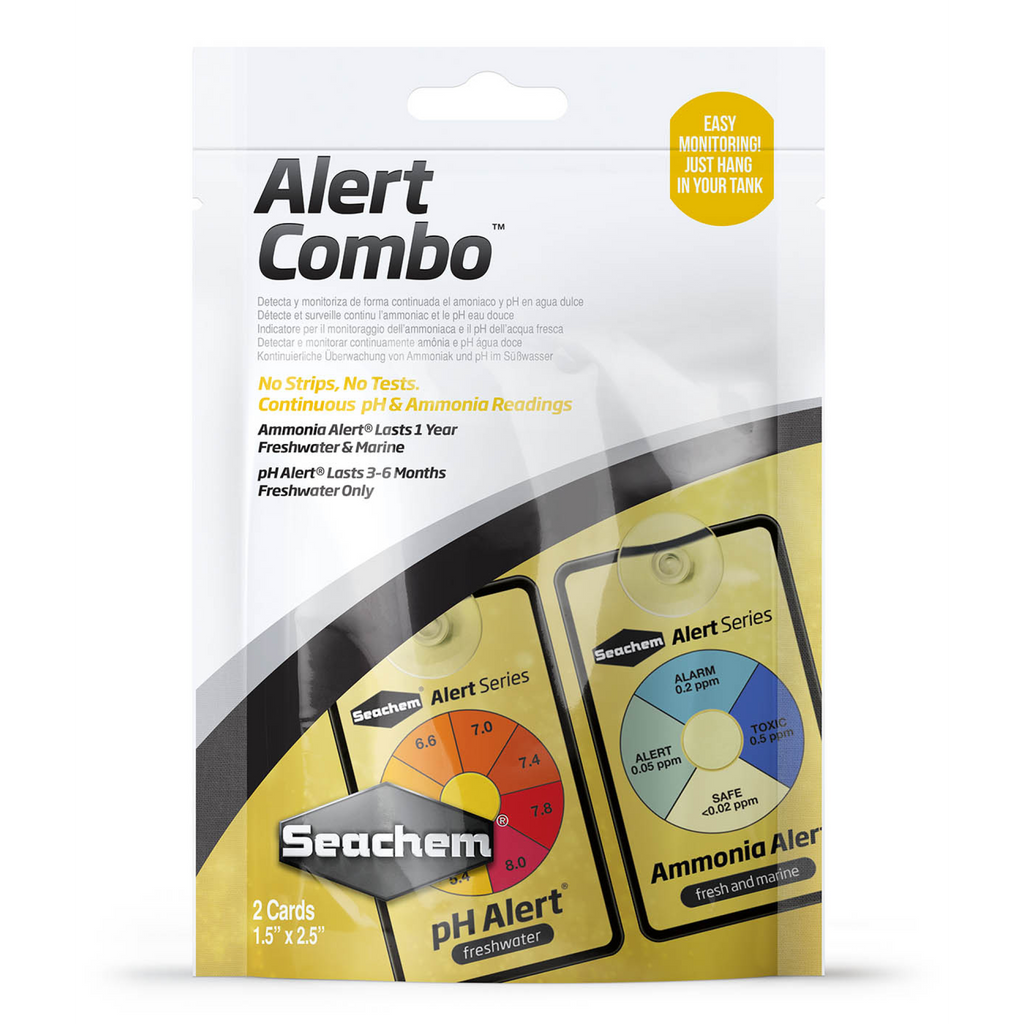 Alerts Combo Pack 6 Month