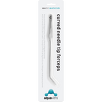 Aquavitro Curved Needle Tip Forceps 25 cm