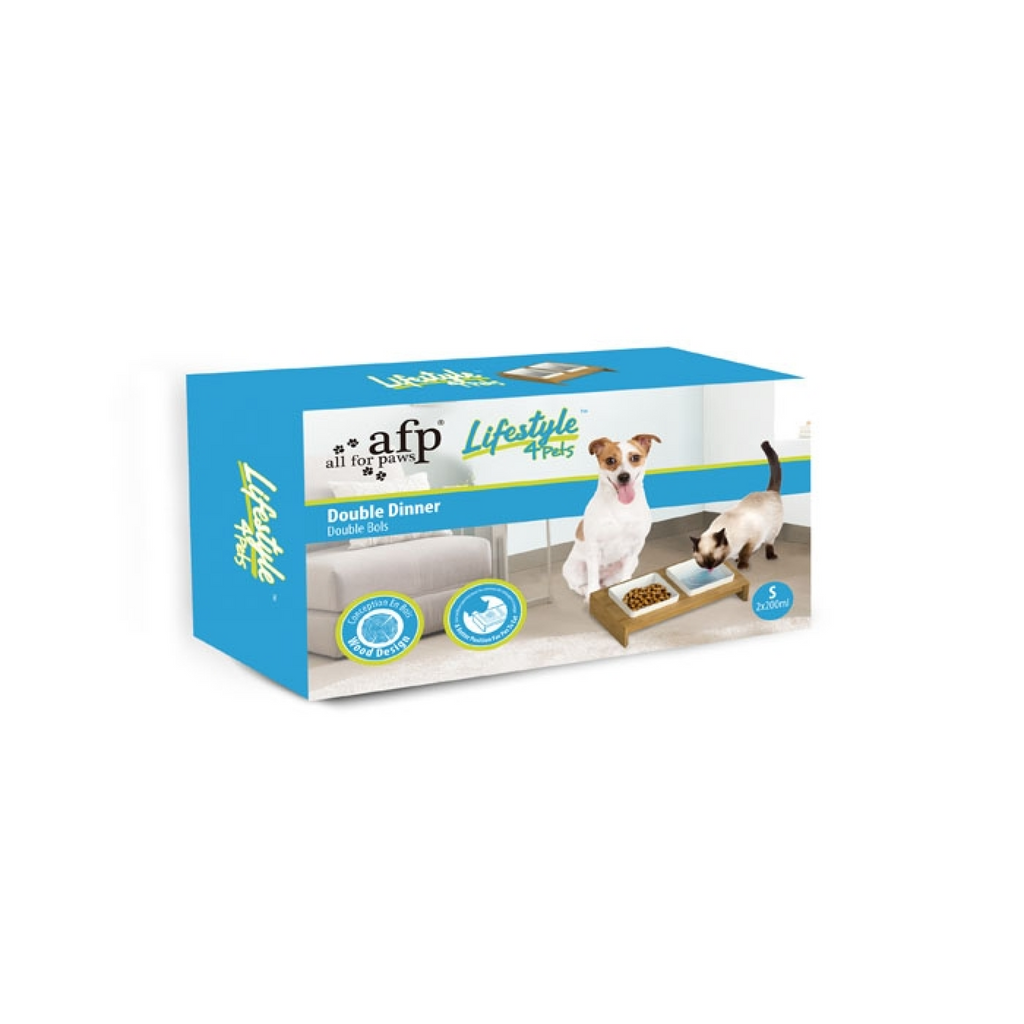 Double Dinner Small, 2 x 200 ml