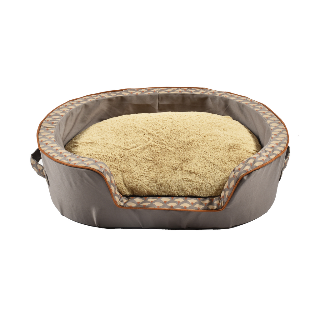 Geisha Basket - Blue