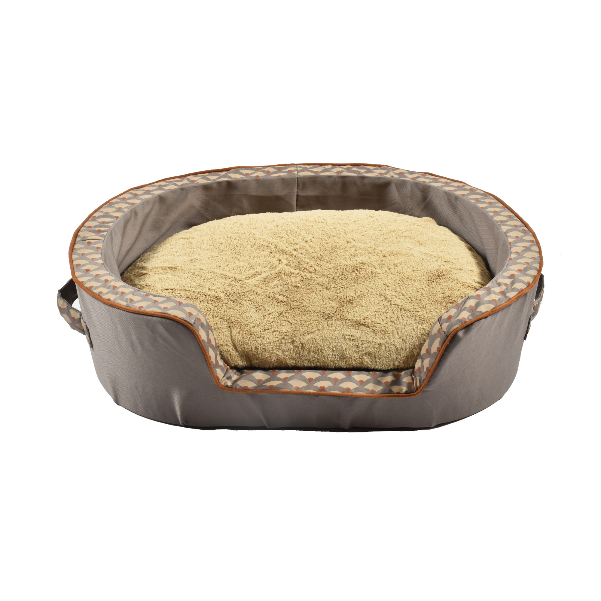 Geisha Basket - Blue