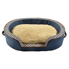 Geisha Basket - Blue