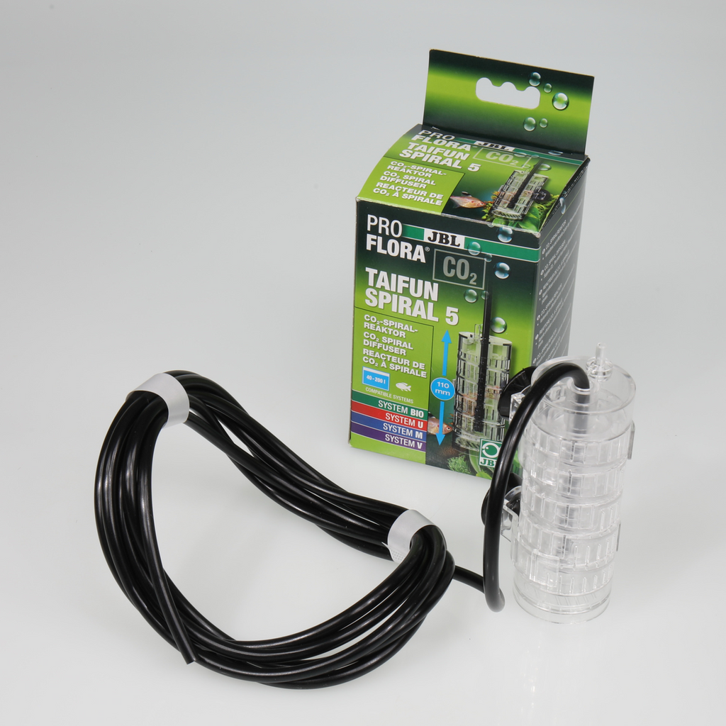 JBL Proflora Co2 Taifun Spiral 5