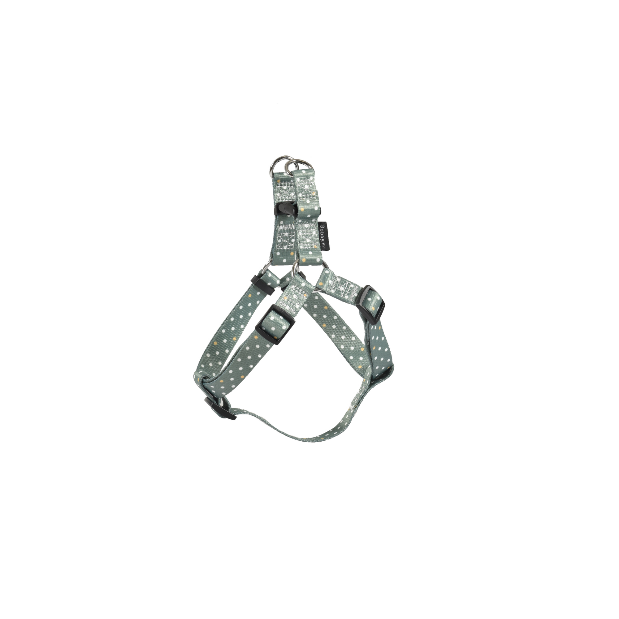 Pretty Boudrier Harness Green, Small