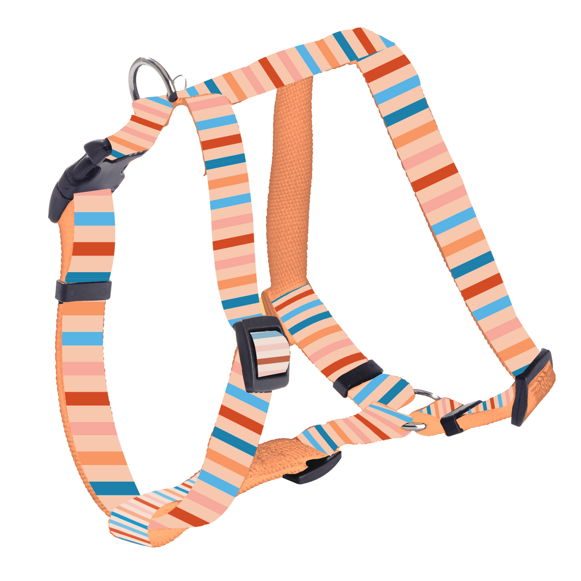 Nala Classique Harness Apricot, Small