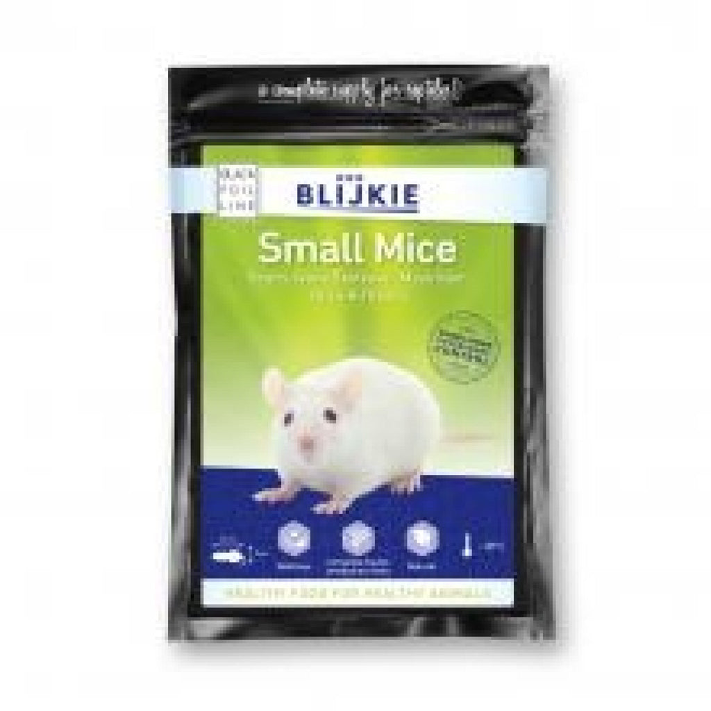 Blijkie Black Foil Line Mice Small 8-15 g, 15 pcs
