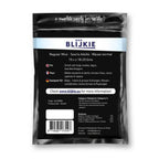 Blijkie Black Foil Line Mouse Medium 18-25 , 15 pcs