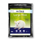 Blijkie Black Foil Line Mice Large 25-30 g, 15 pcs