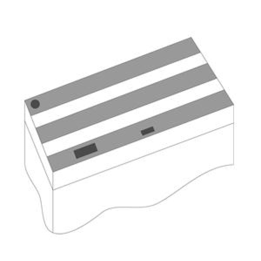 Flap Set for Rio