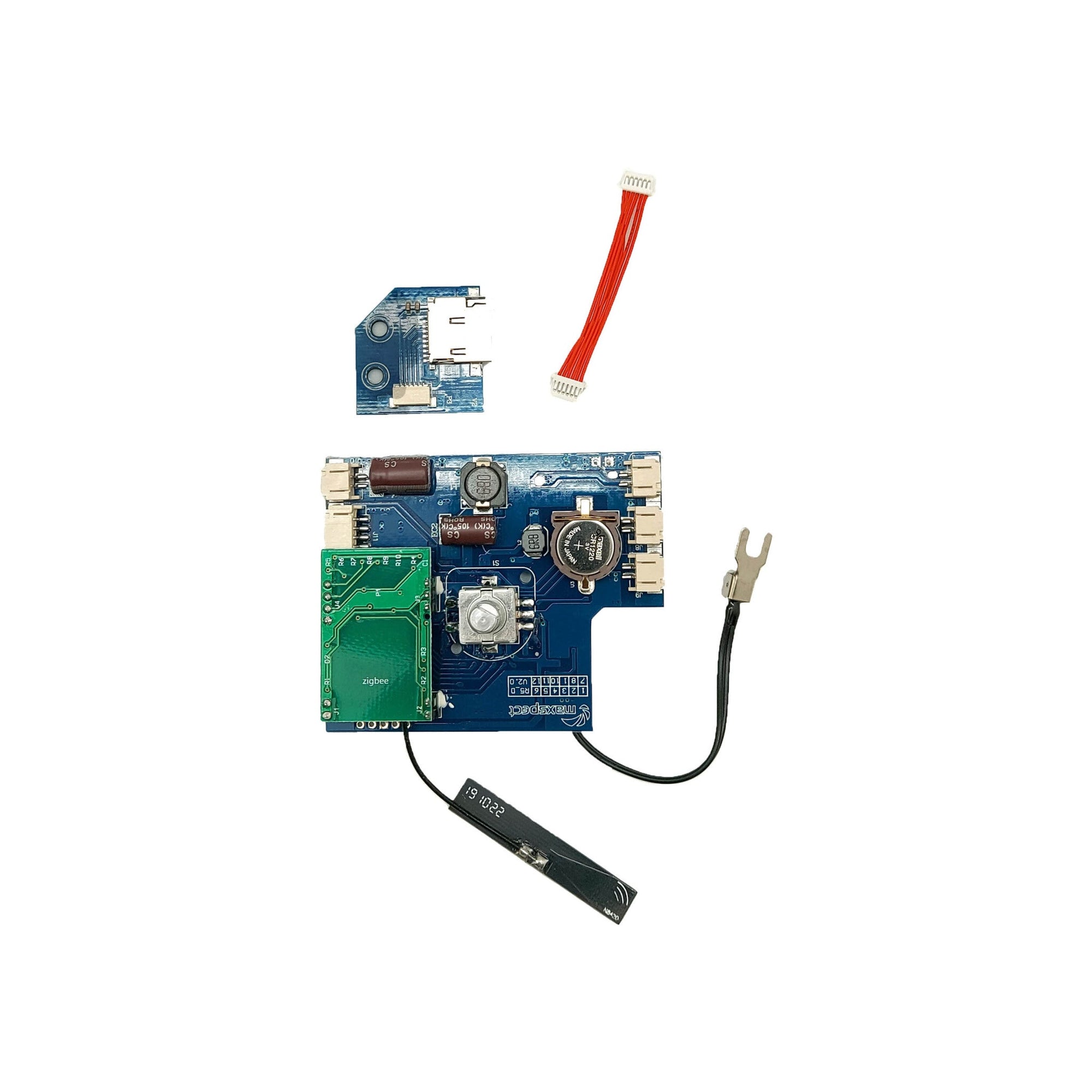 R5 Controller PCBA-A
