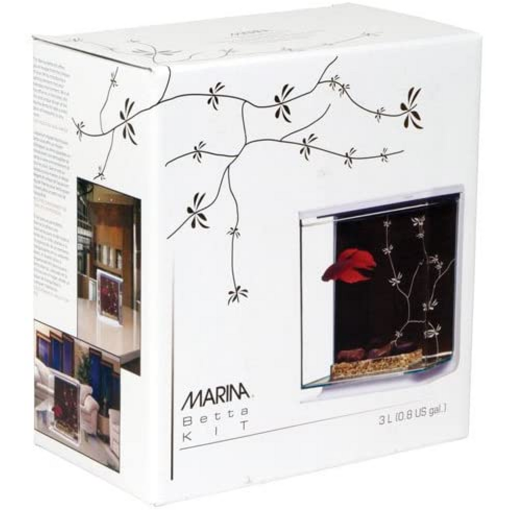 Marina Betta Kit Contemporary 3 L