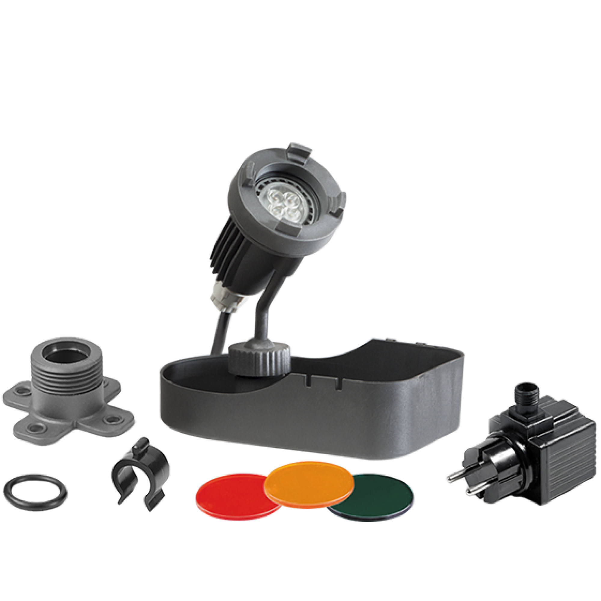 Halley Submersible Pond & Garden LED Light