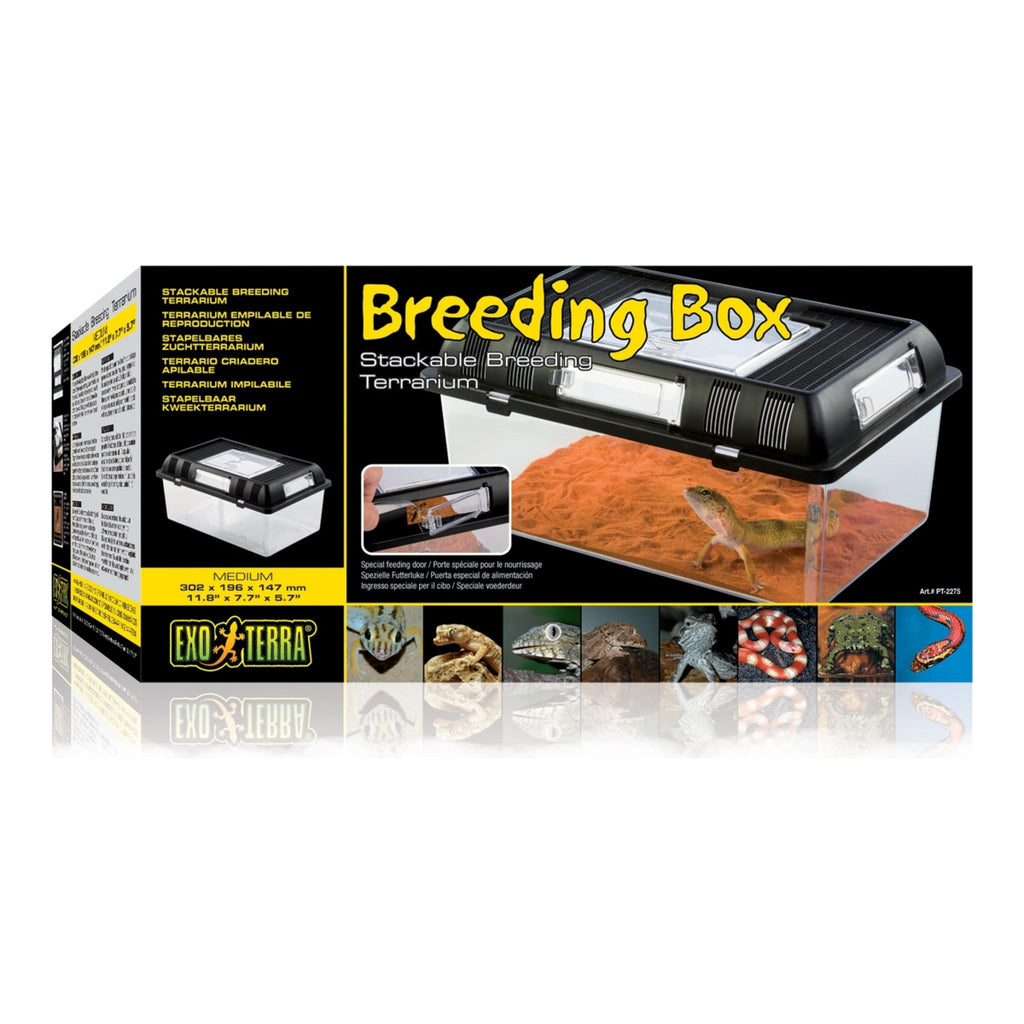 Exo Terra Breeding Box