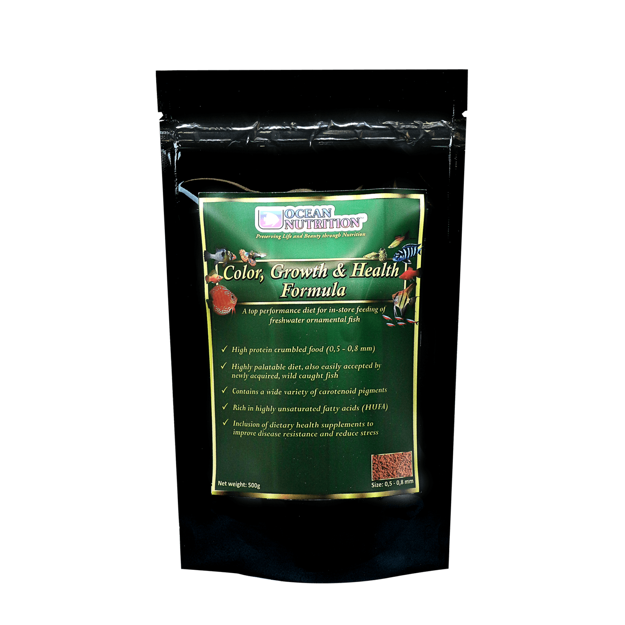 Colour Growth and Health Freshwater 500 g