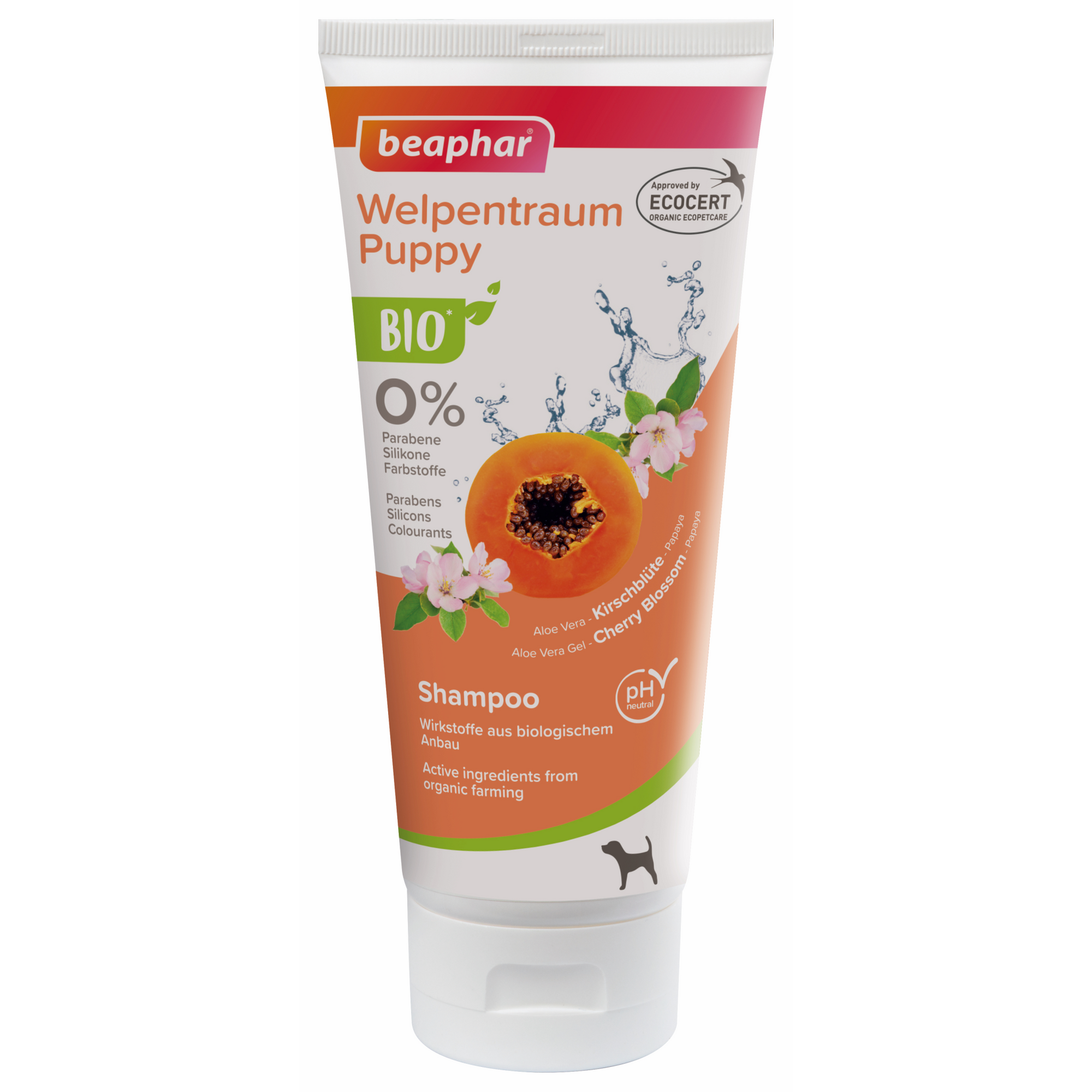 Bio Cosmetic Puppy Shampoo 200 ml