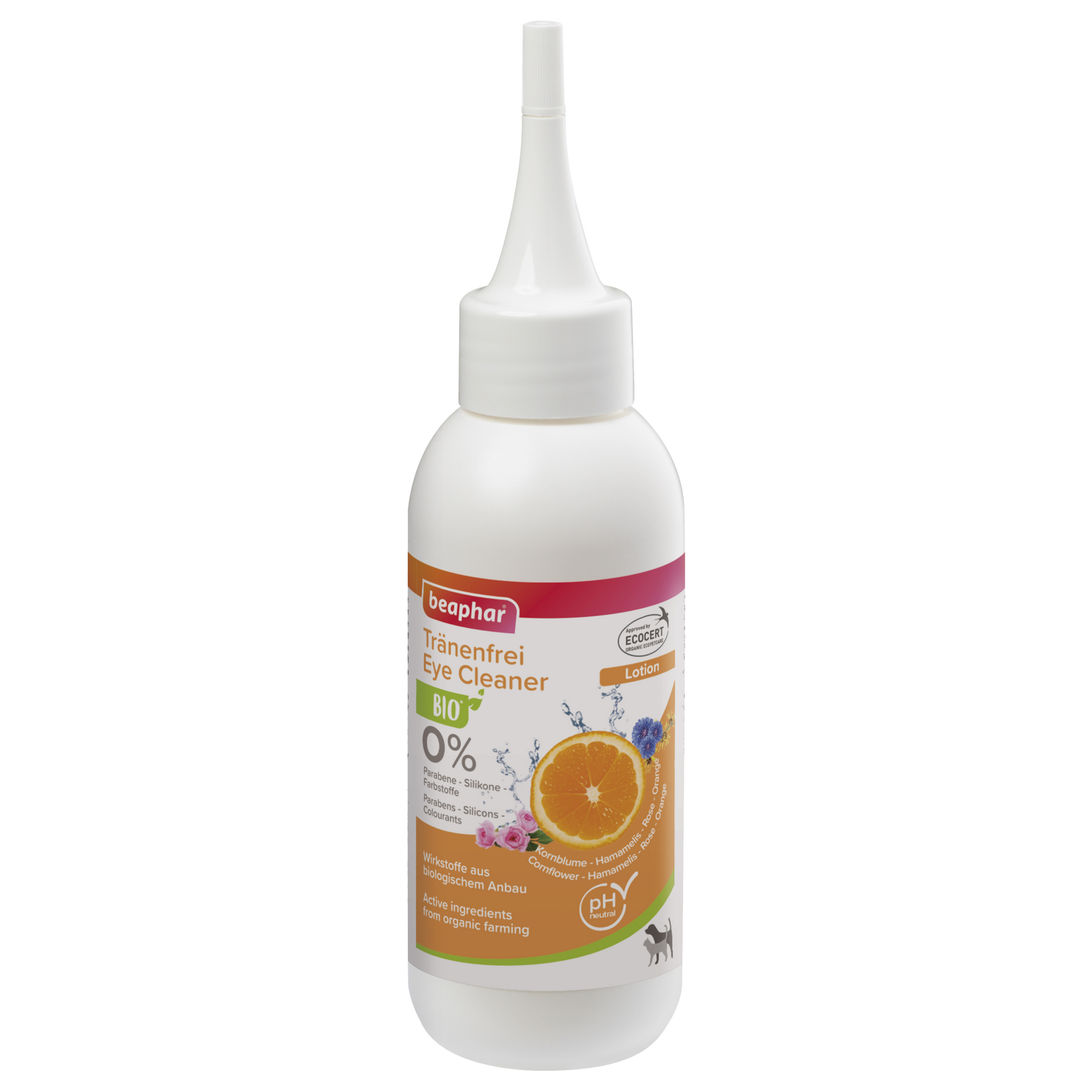 Bio Cosmetic Dog & Cat Eye Lotion 100 ml