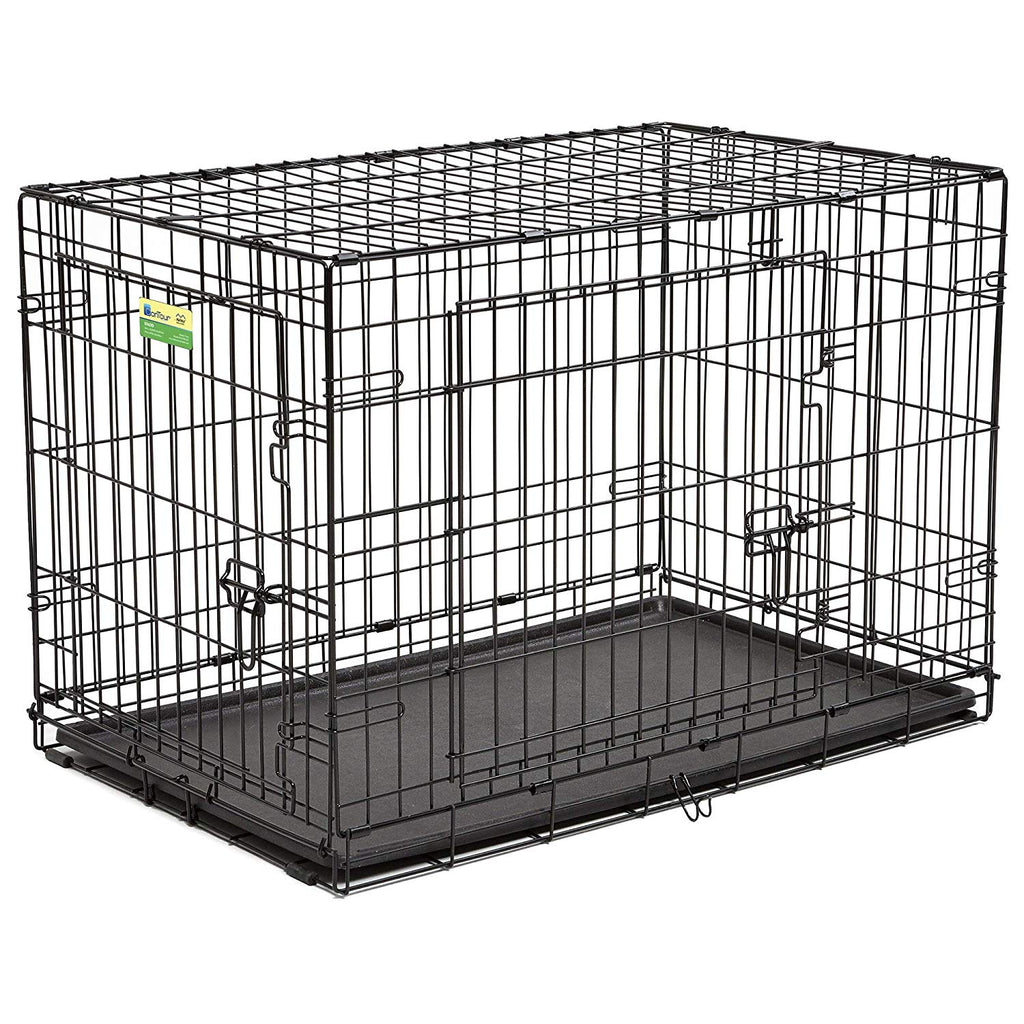 Contour Double Door Dog Crate