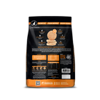 Absolute Holistic Freeze Dried Raw Salmon & Tuna Patty Dry Dog Food - 360G